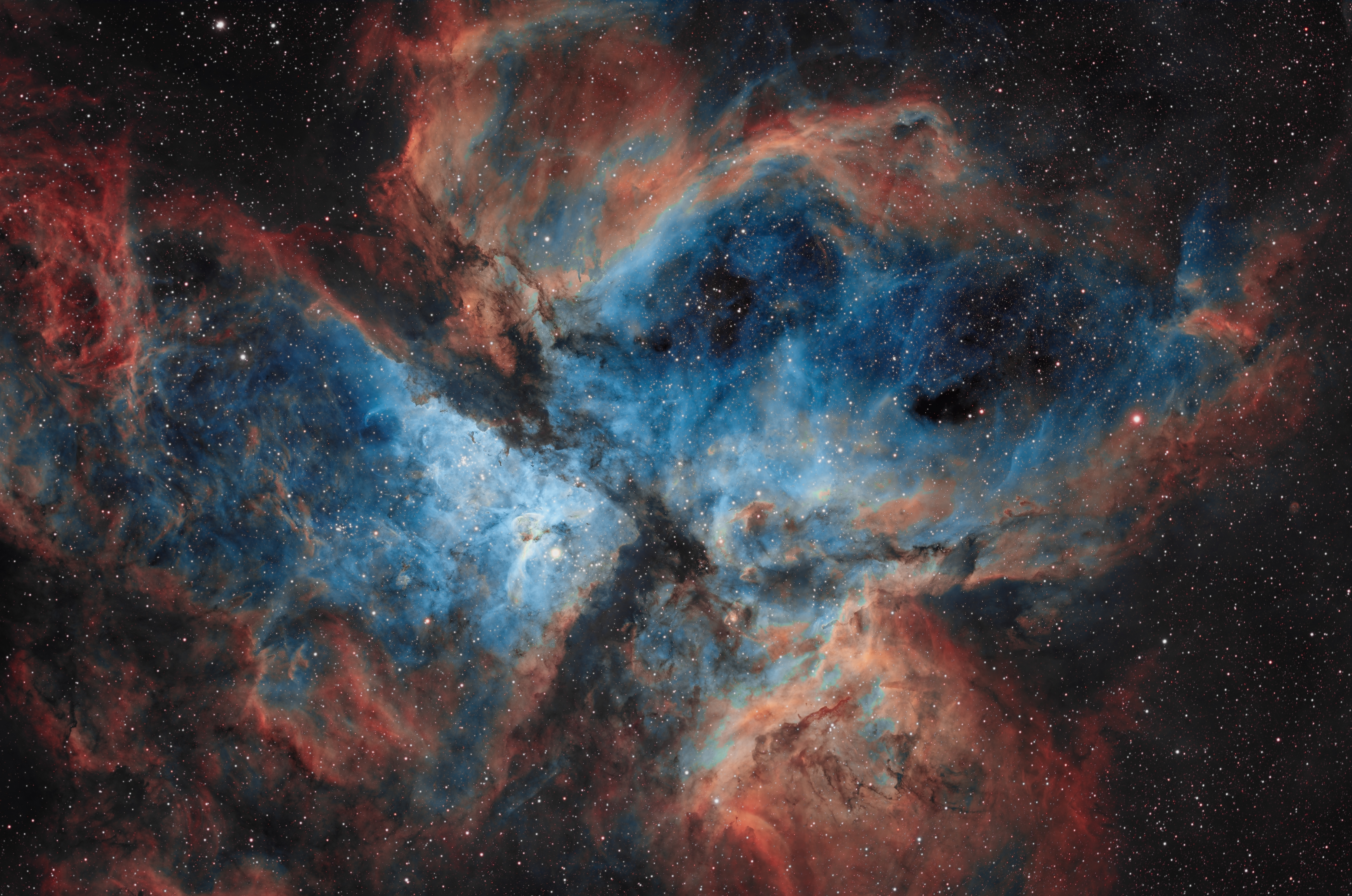 NGC 3372