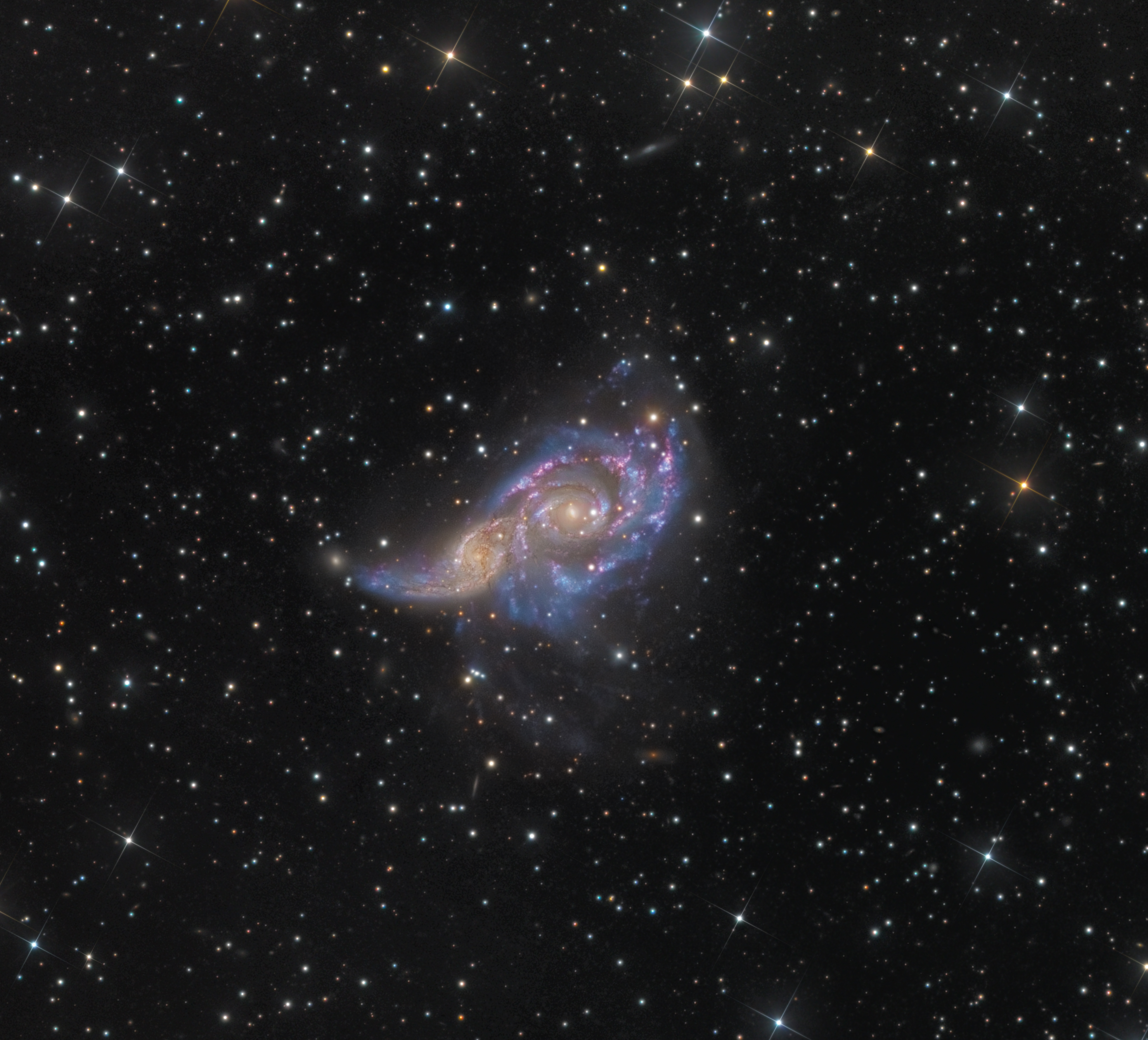 NGC 2207