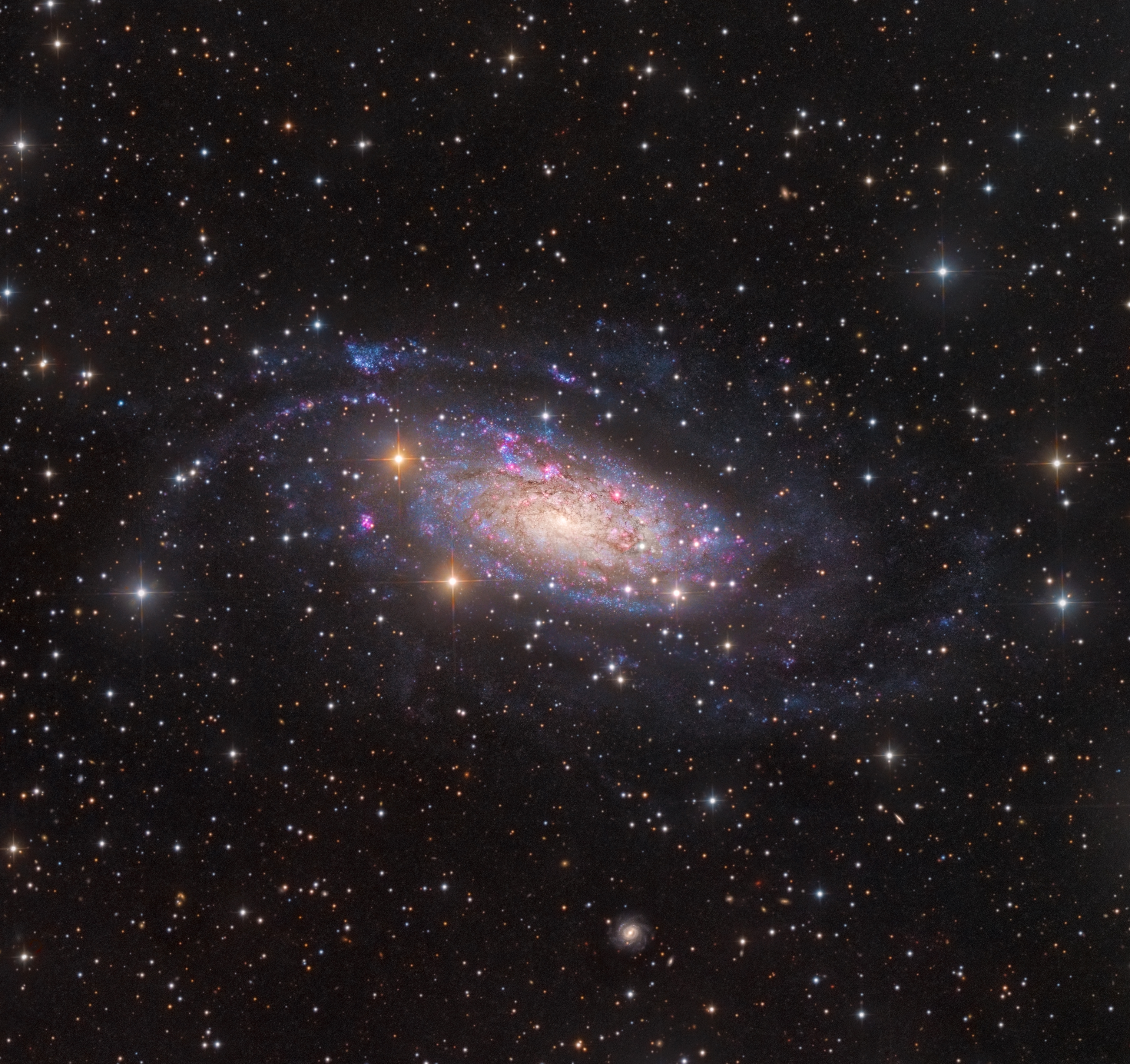 NGC 3621