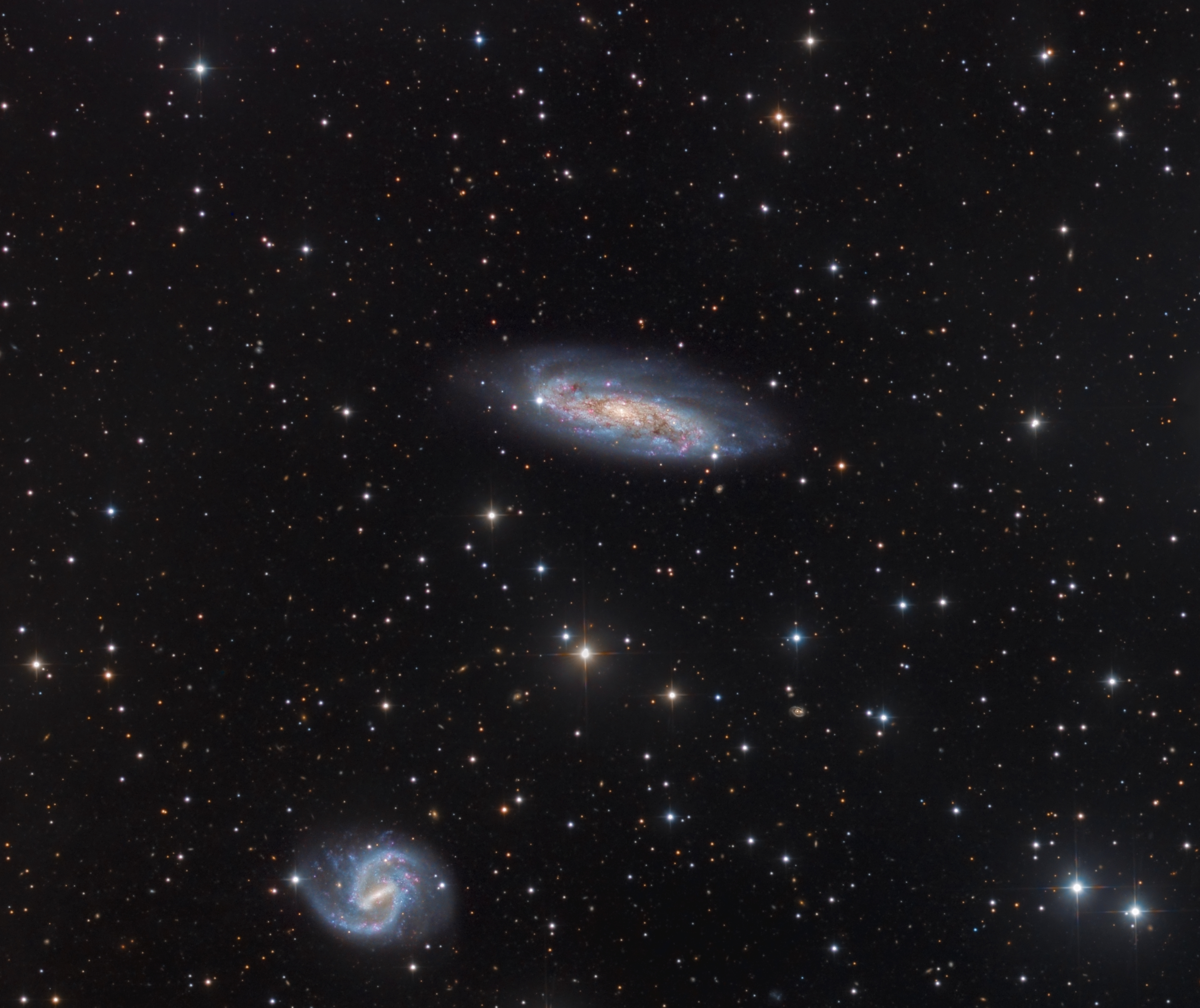 NGC 3511 