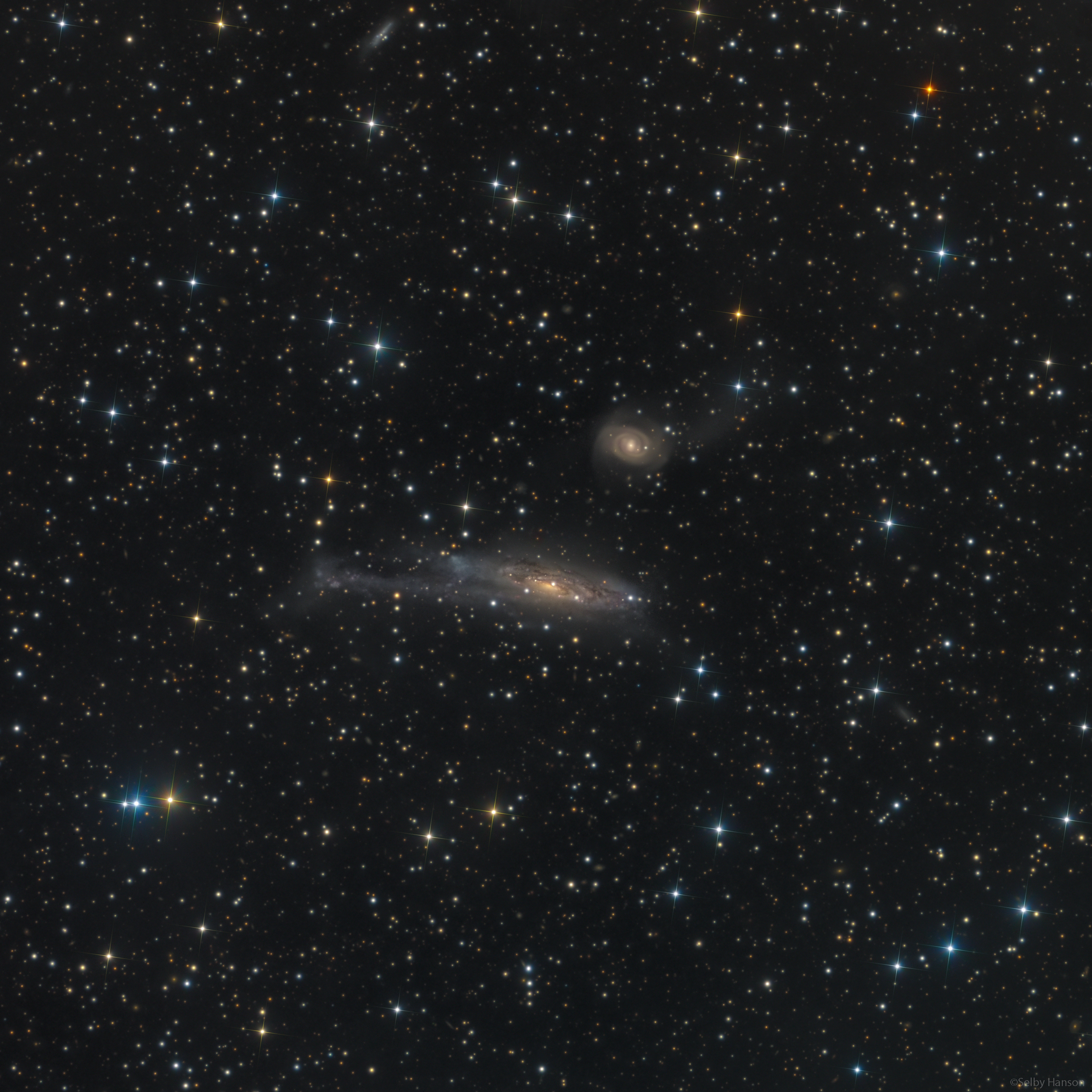 NGC 3263