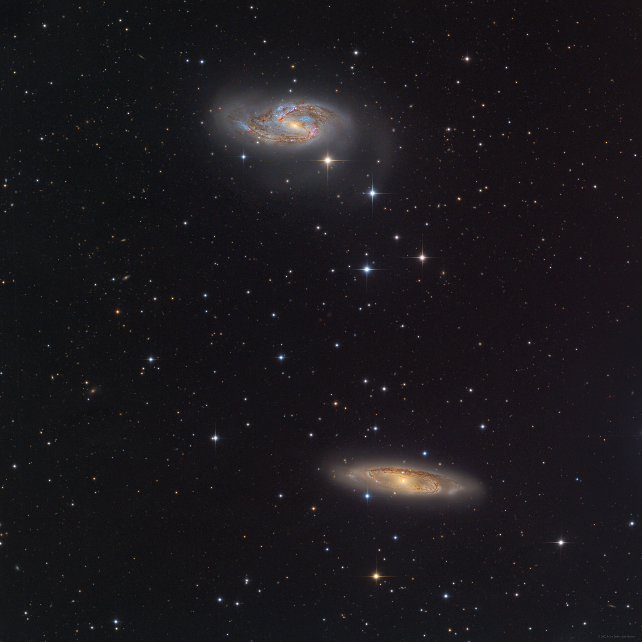 M65 and M66