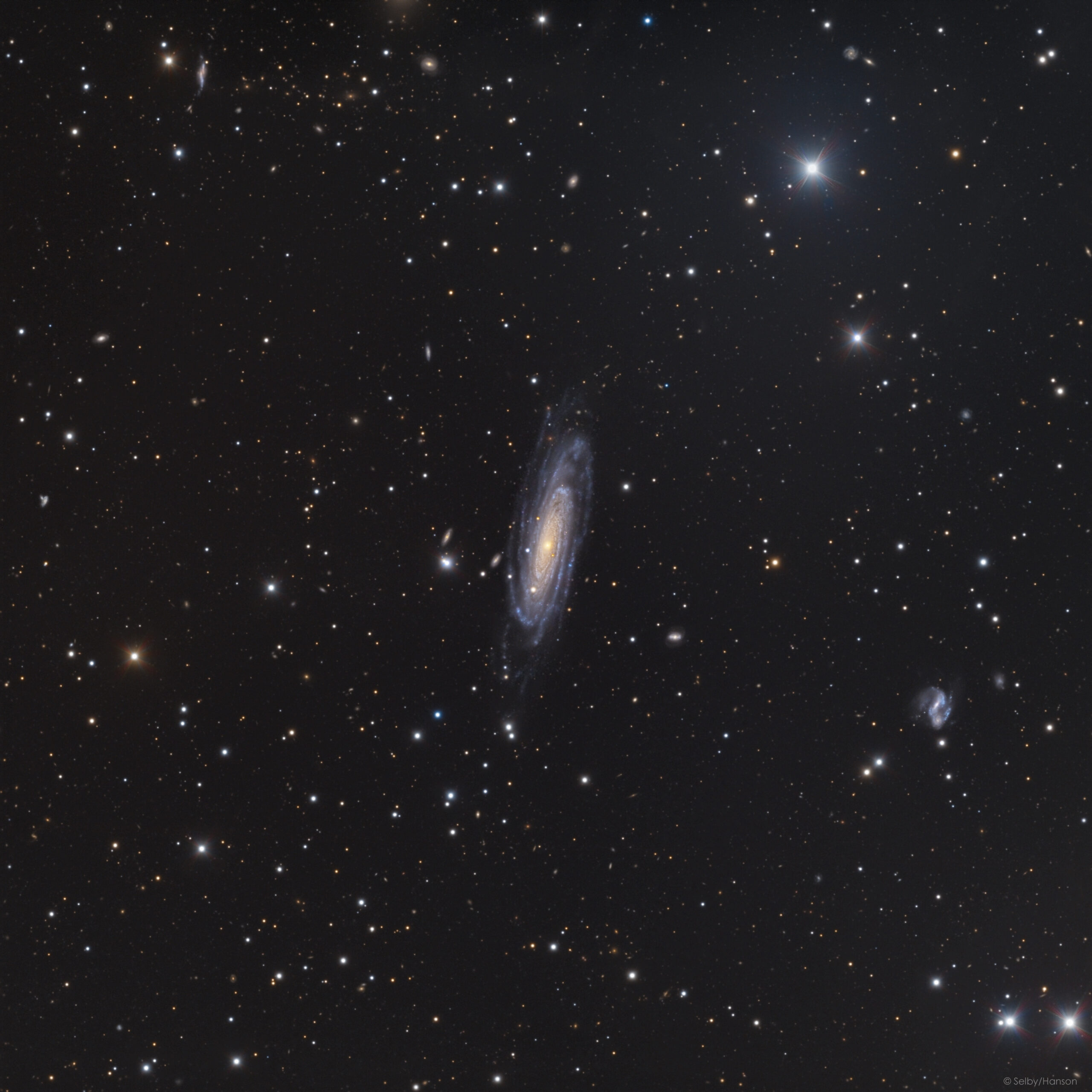 NGC 3200 