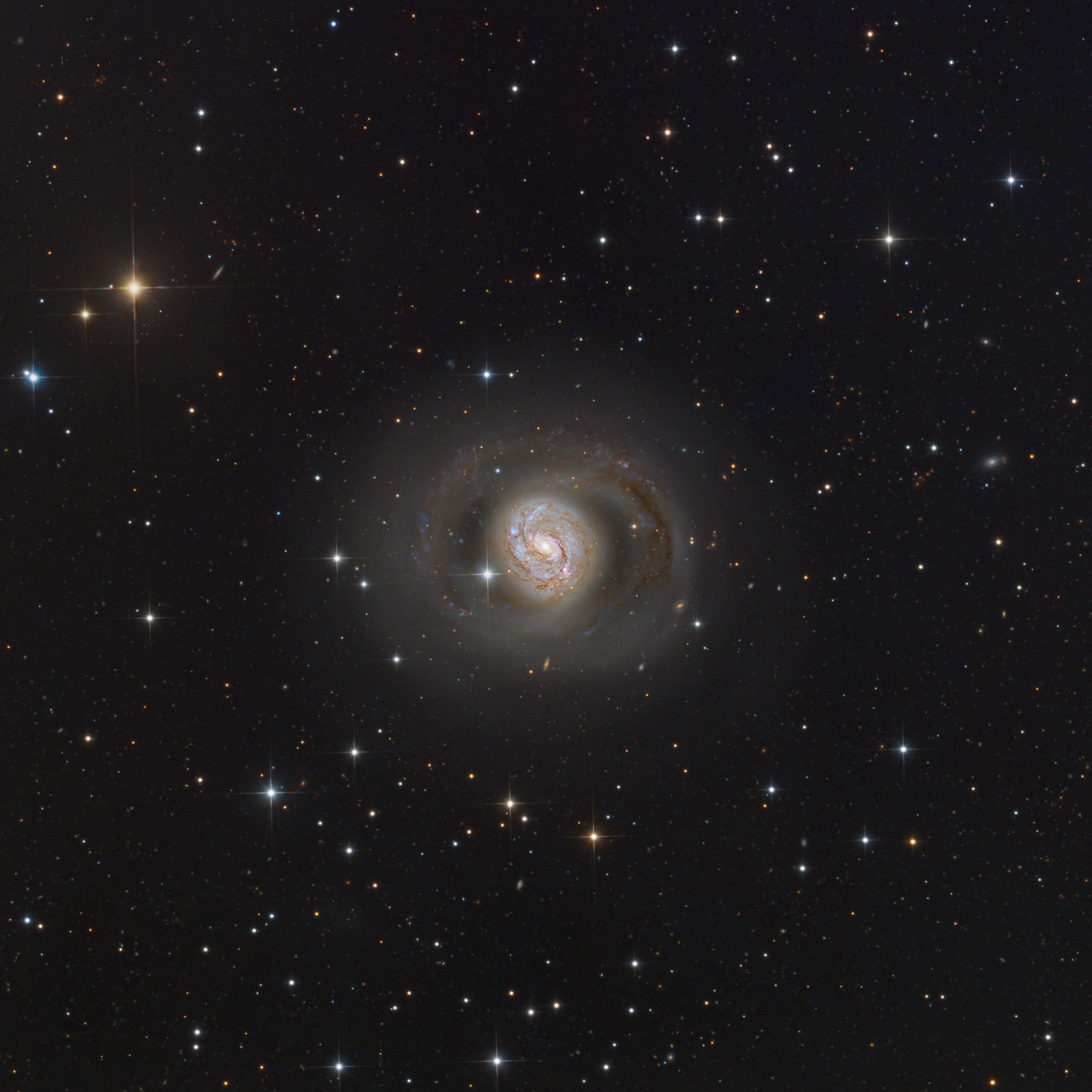 NGC 1068 or M77
