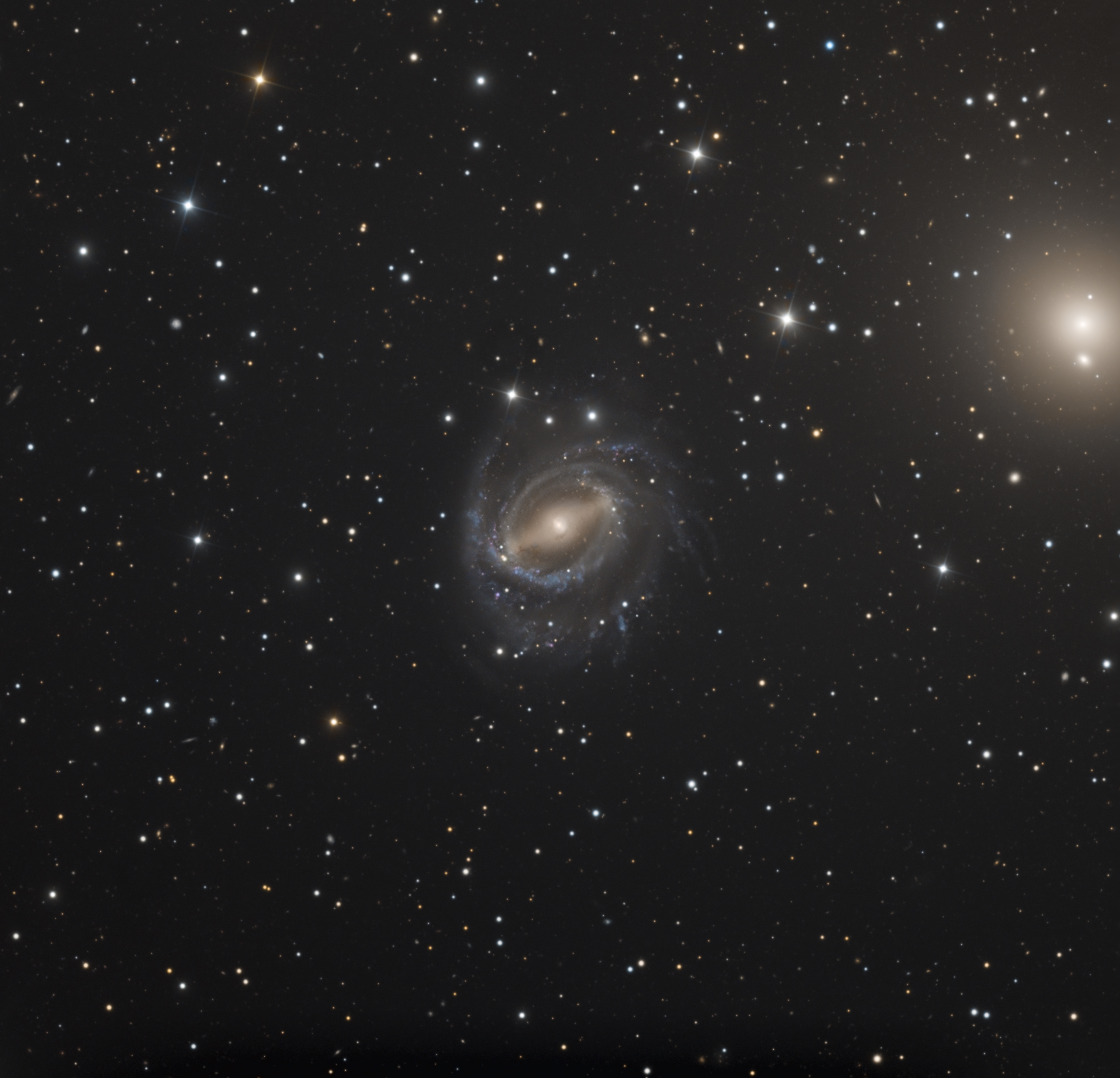 NGC 5850