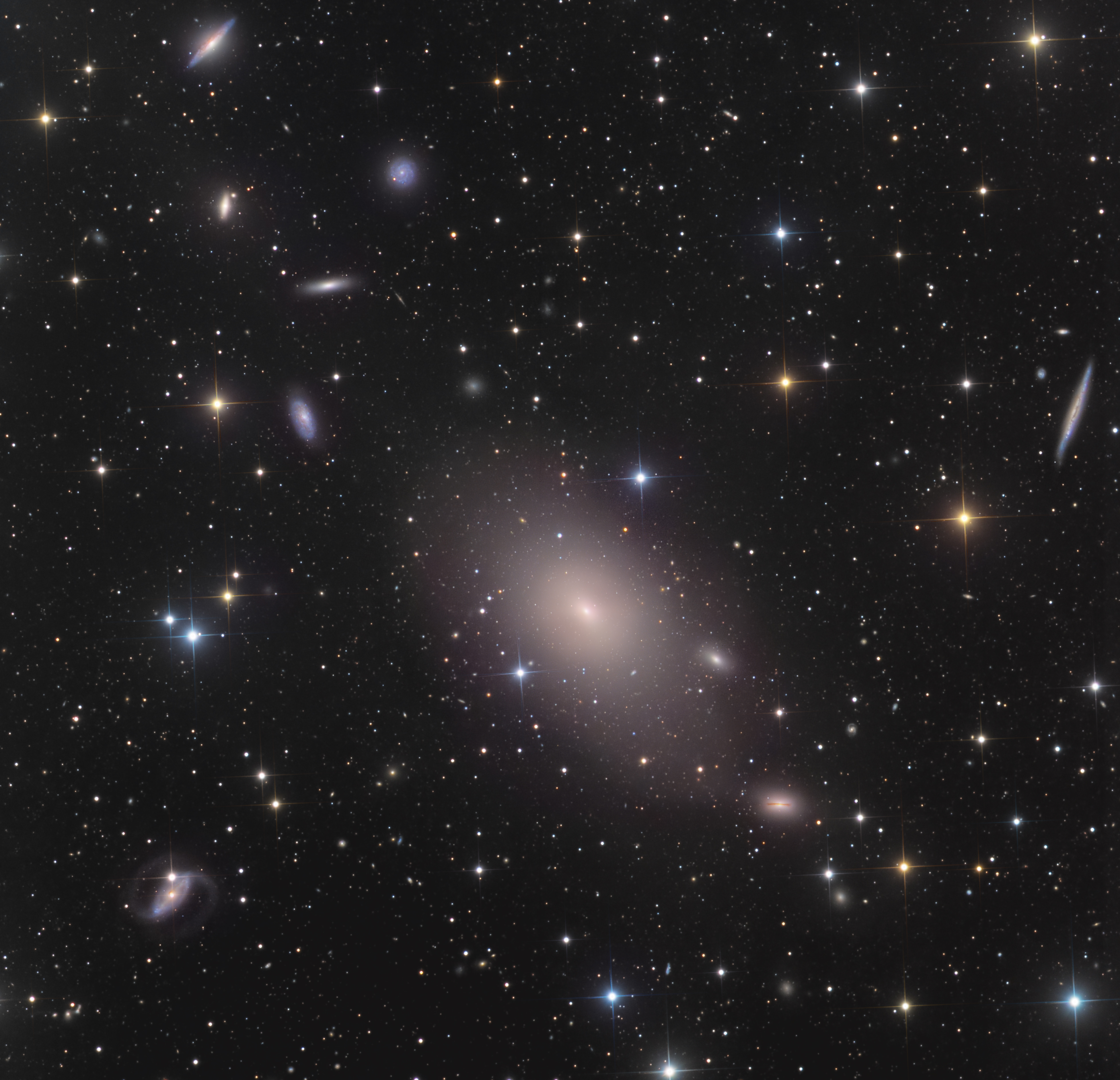 NGC 4365 