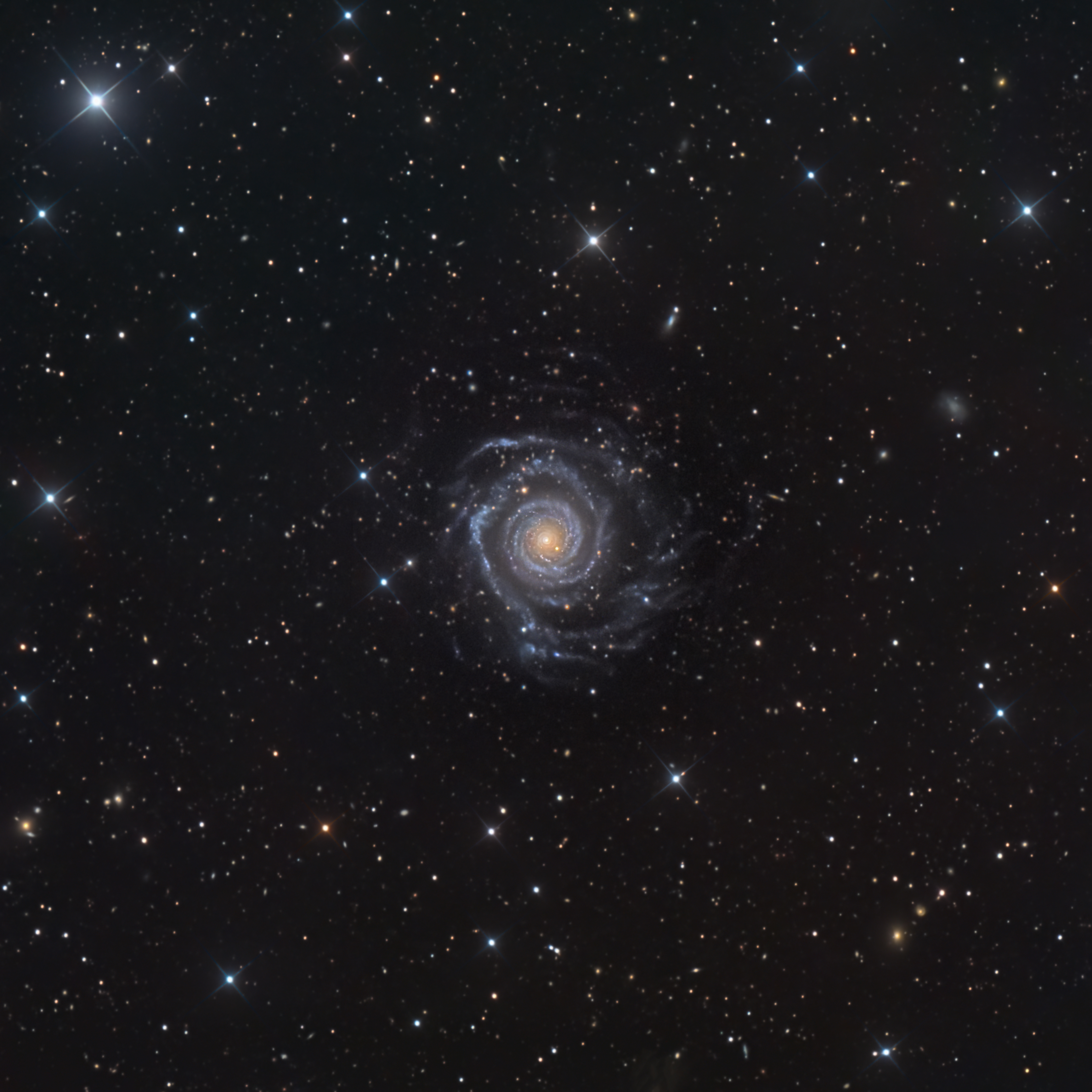 NGC 3642 