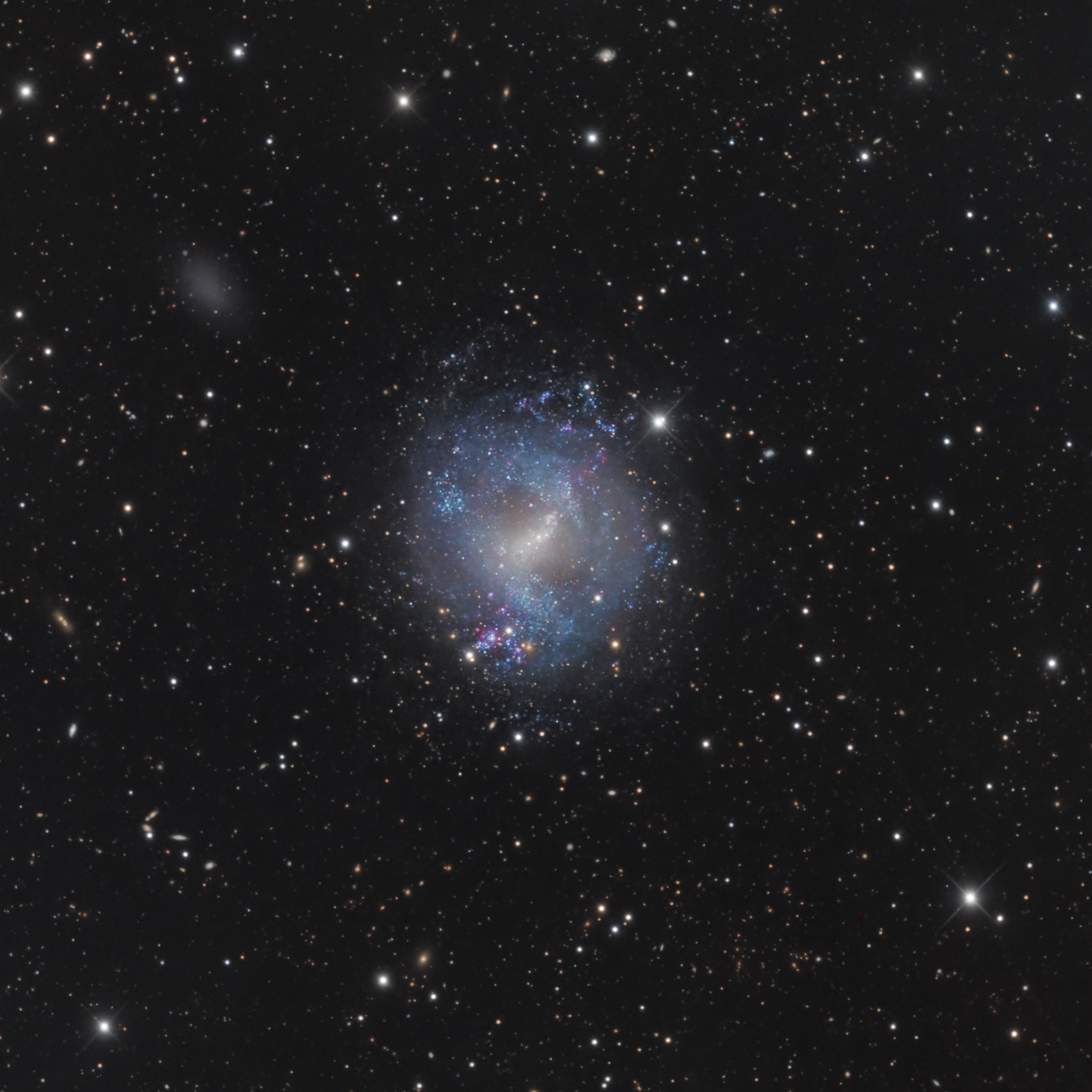 NGC 4214 