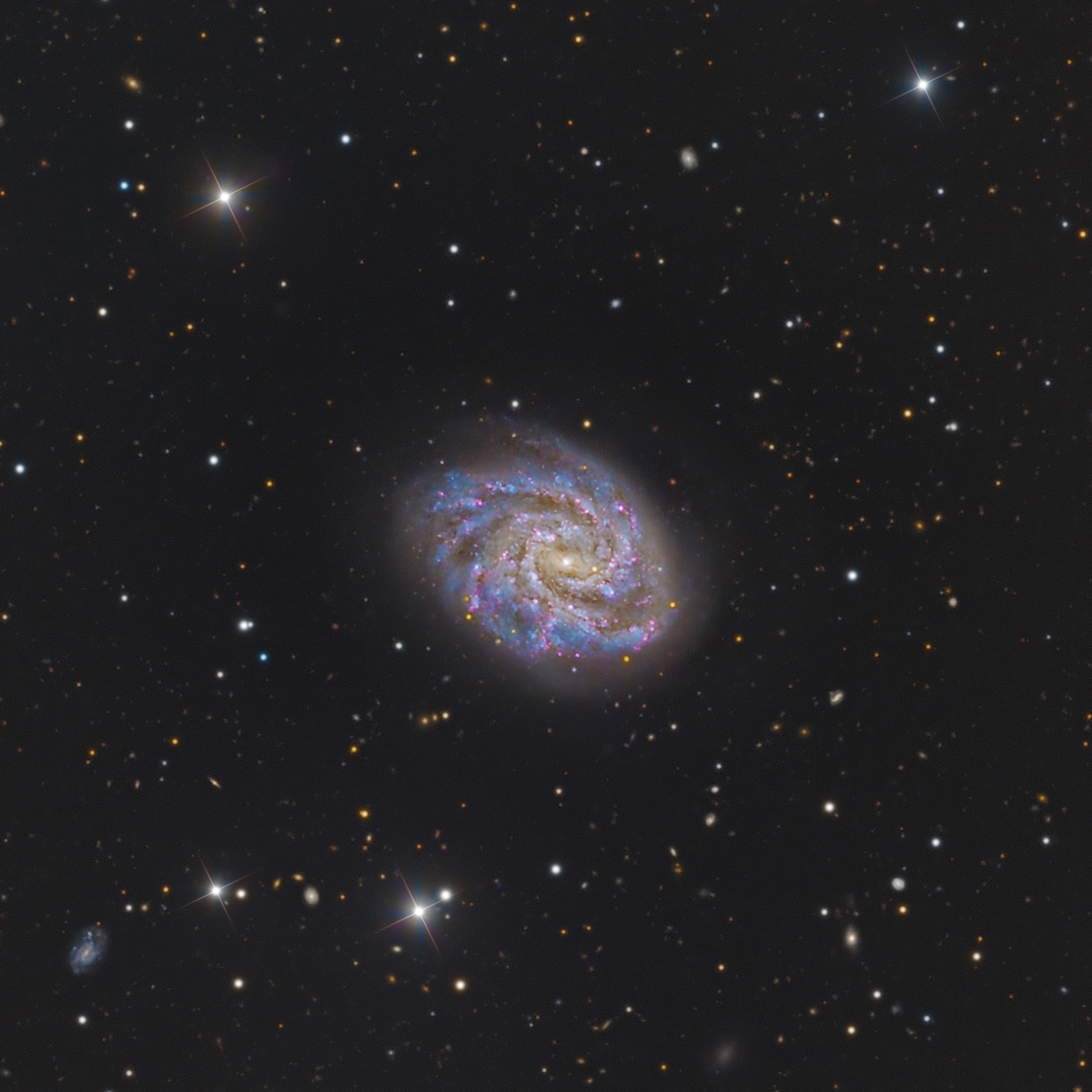NGC 7418