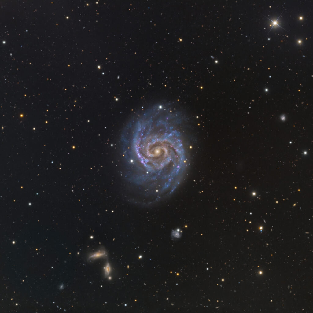 NGC 1042 