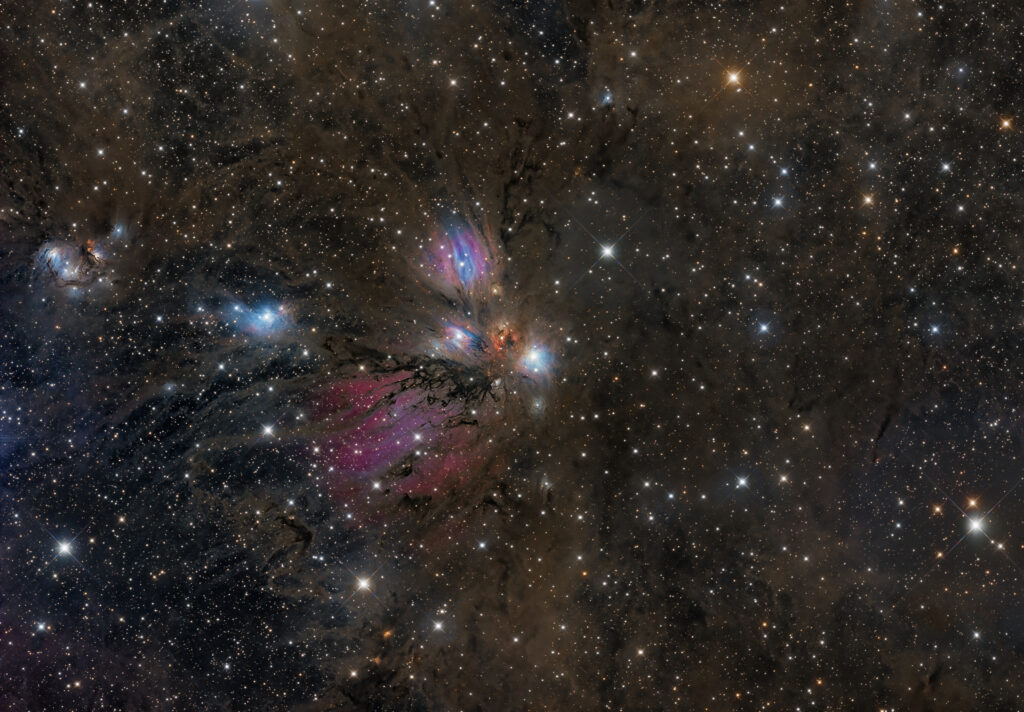  NGC 2170