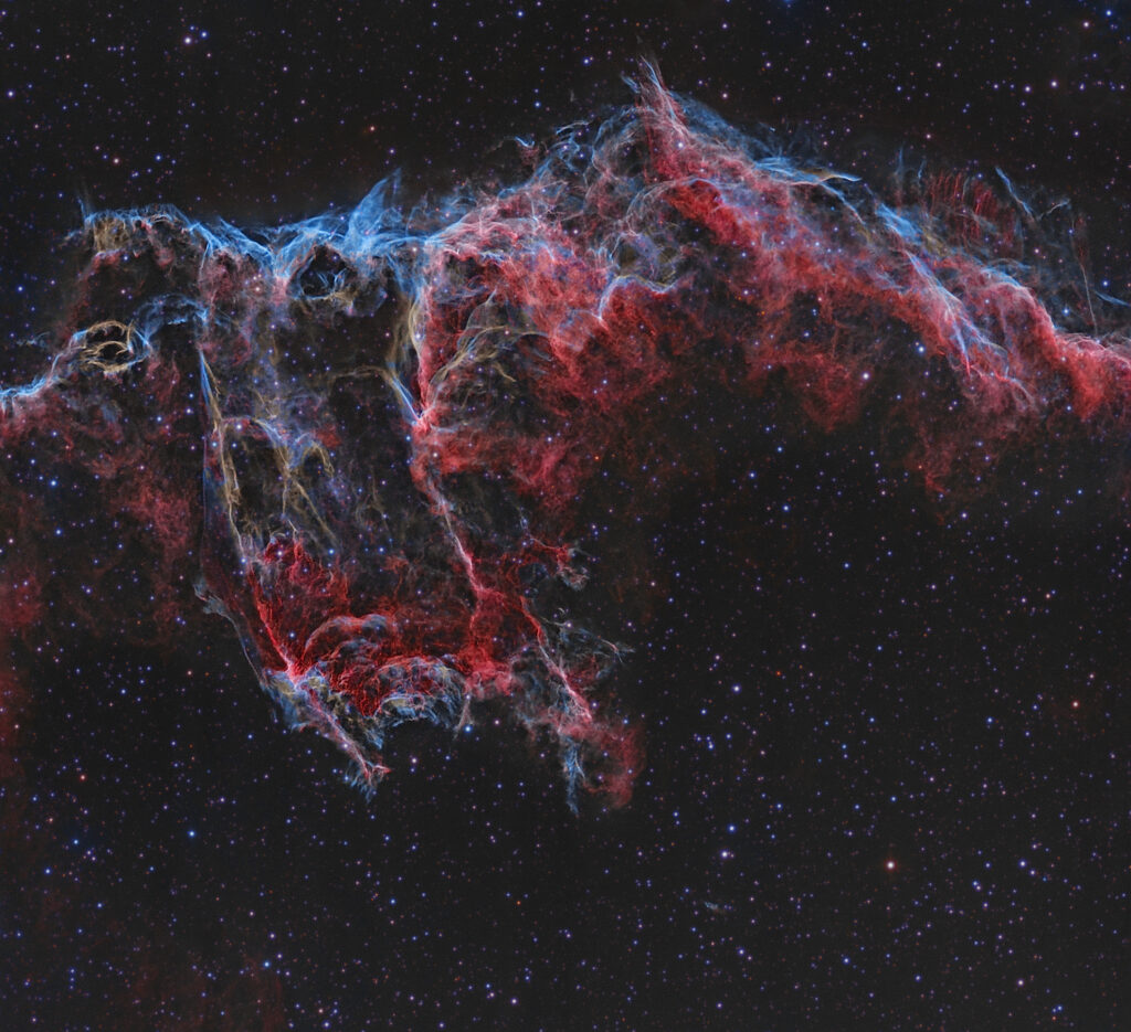 NGC 6992 