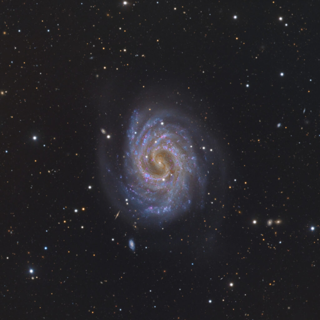 NGC 4535 i