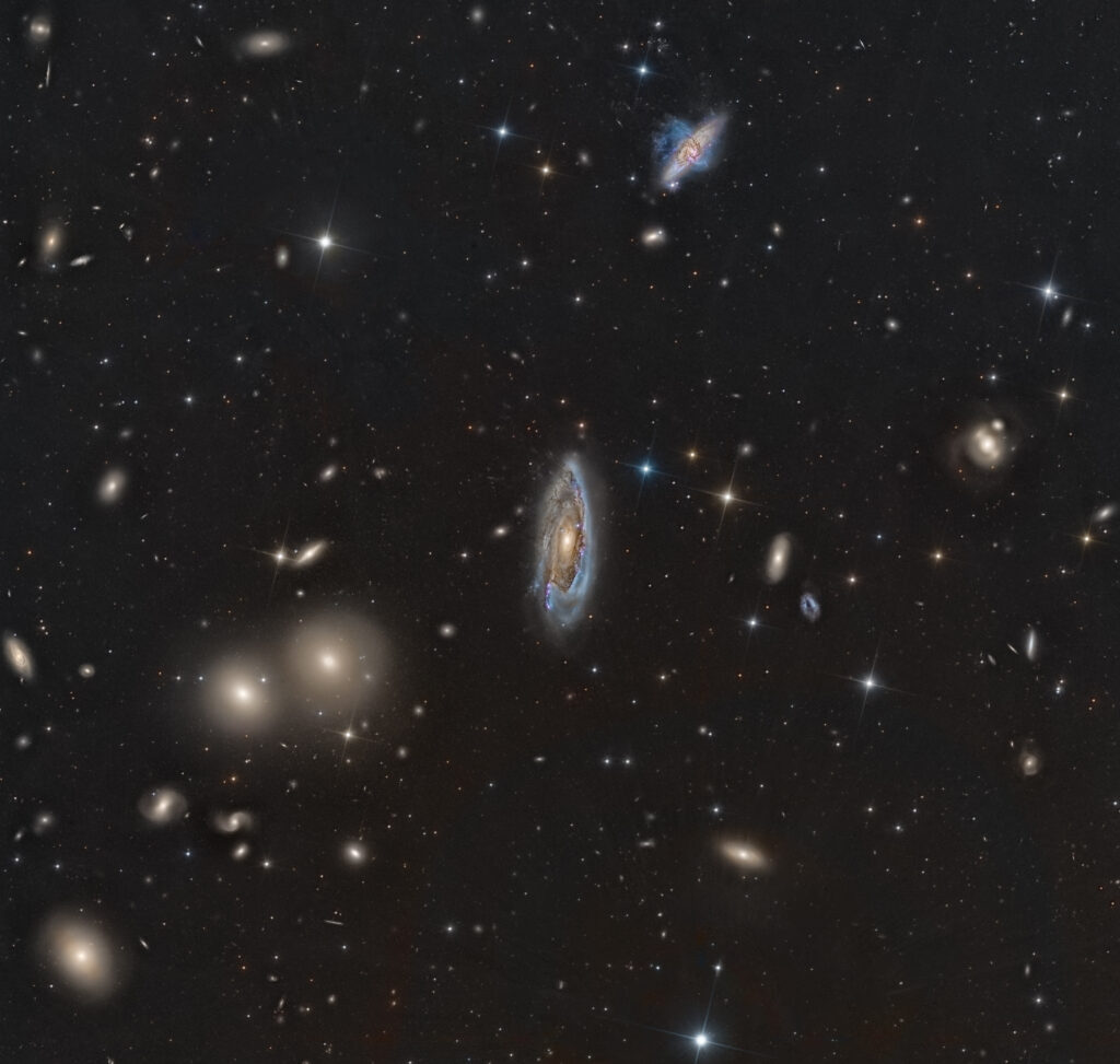 NGC 3312