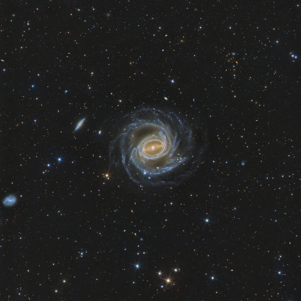 NGC 3313