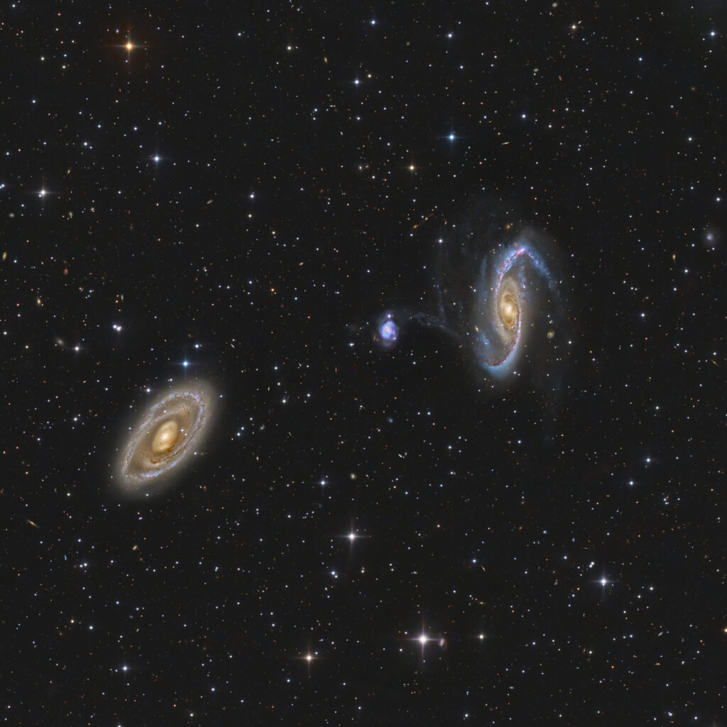 NGC 3347 