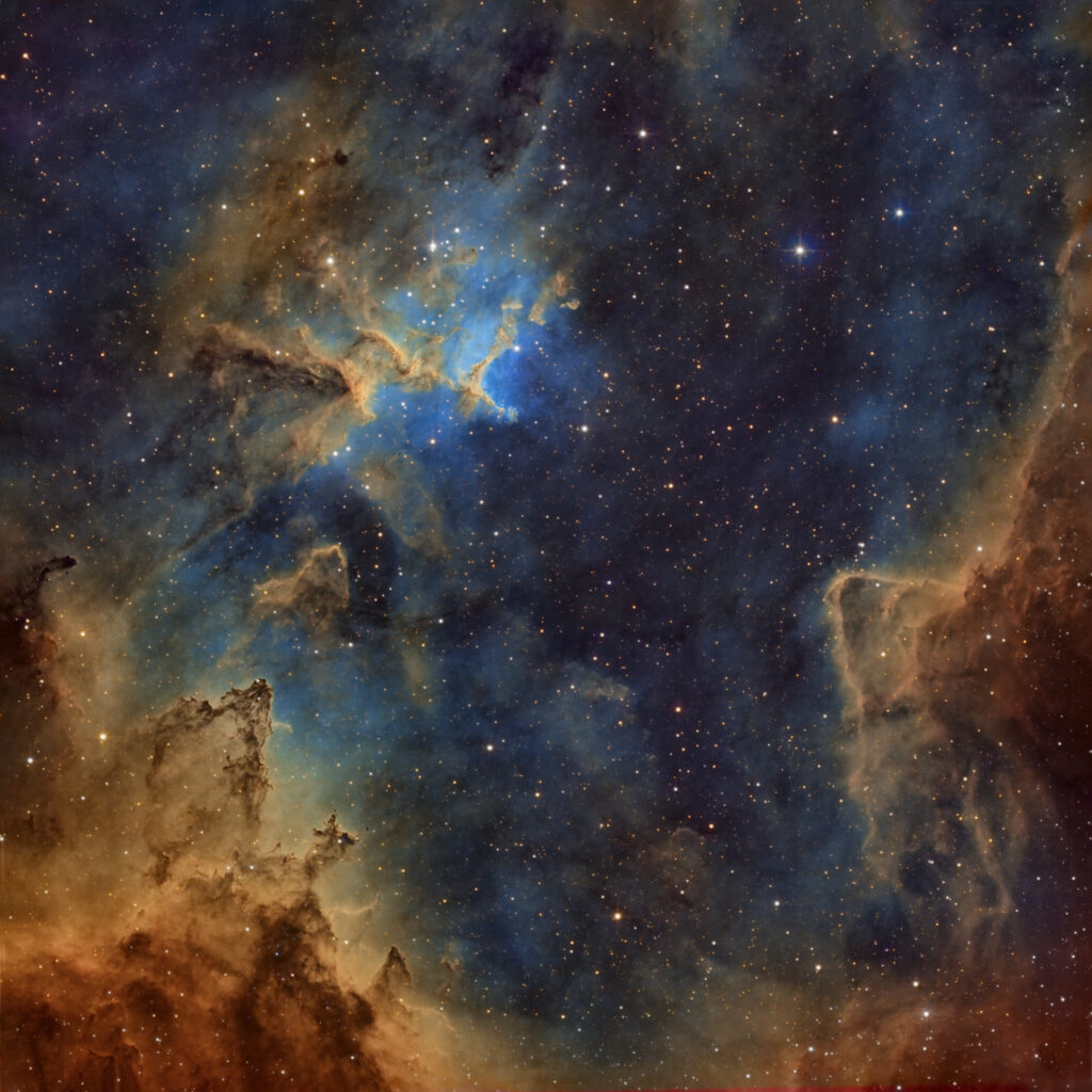 Melotte 15