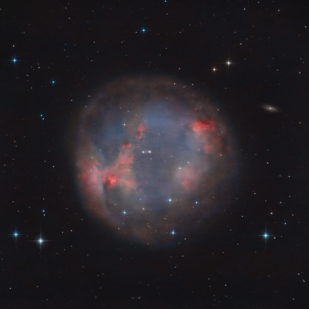 Abell 7 Planetary Nebula