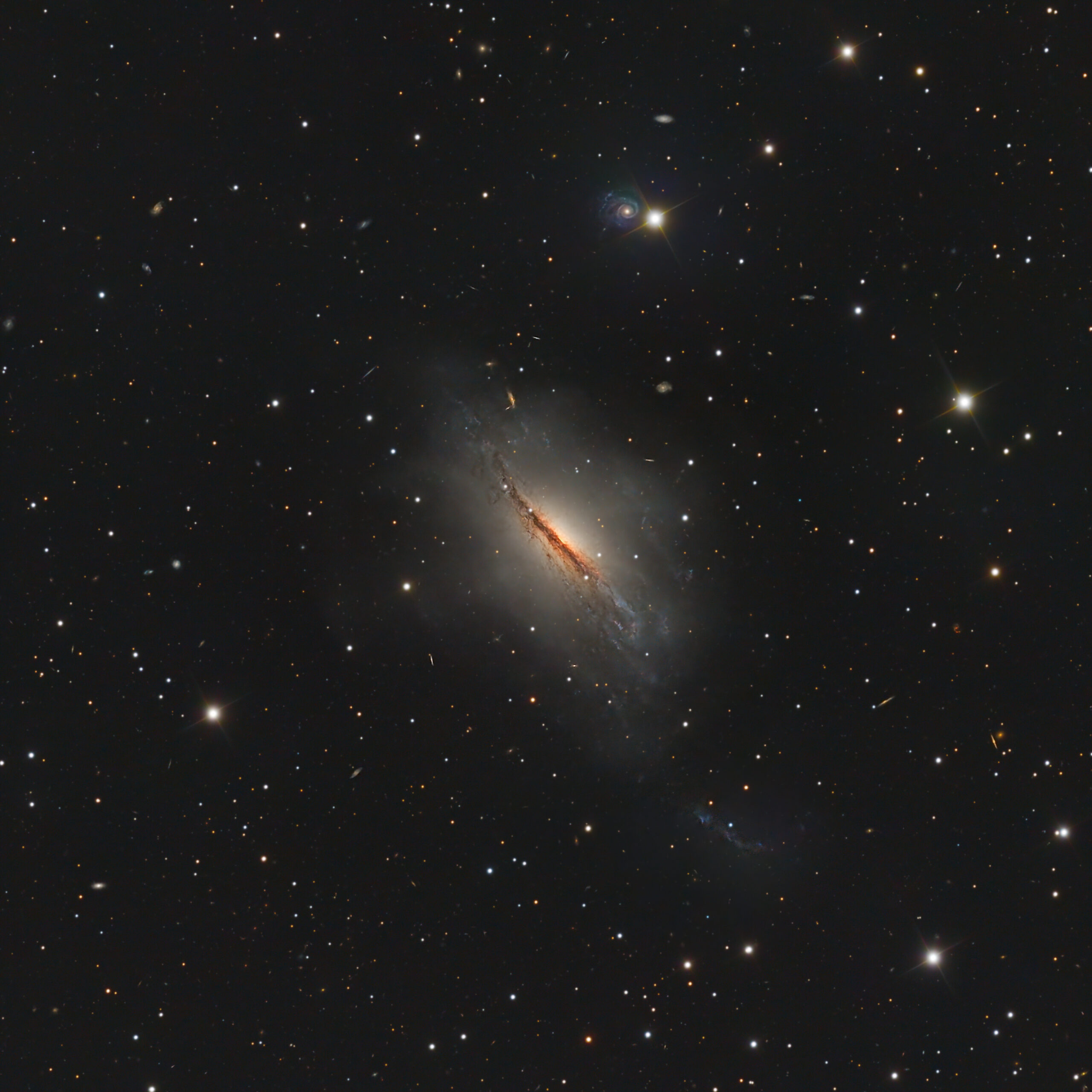 NGC 2076