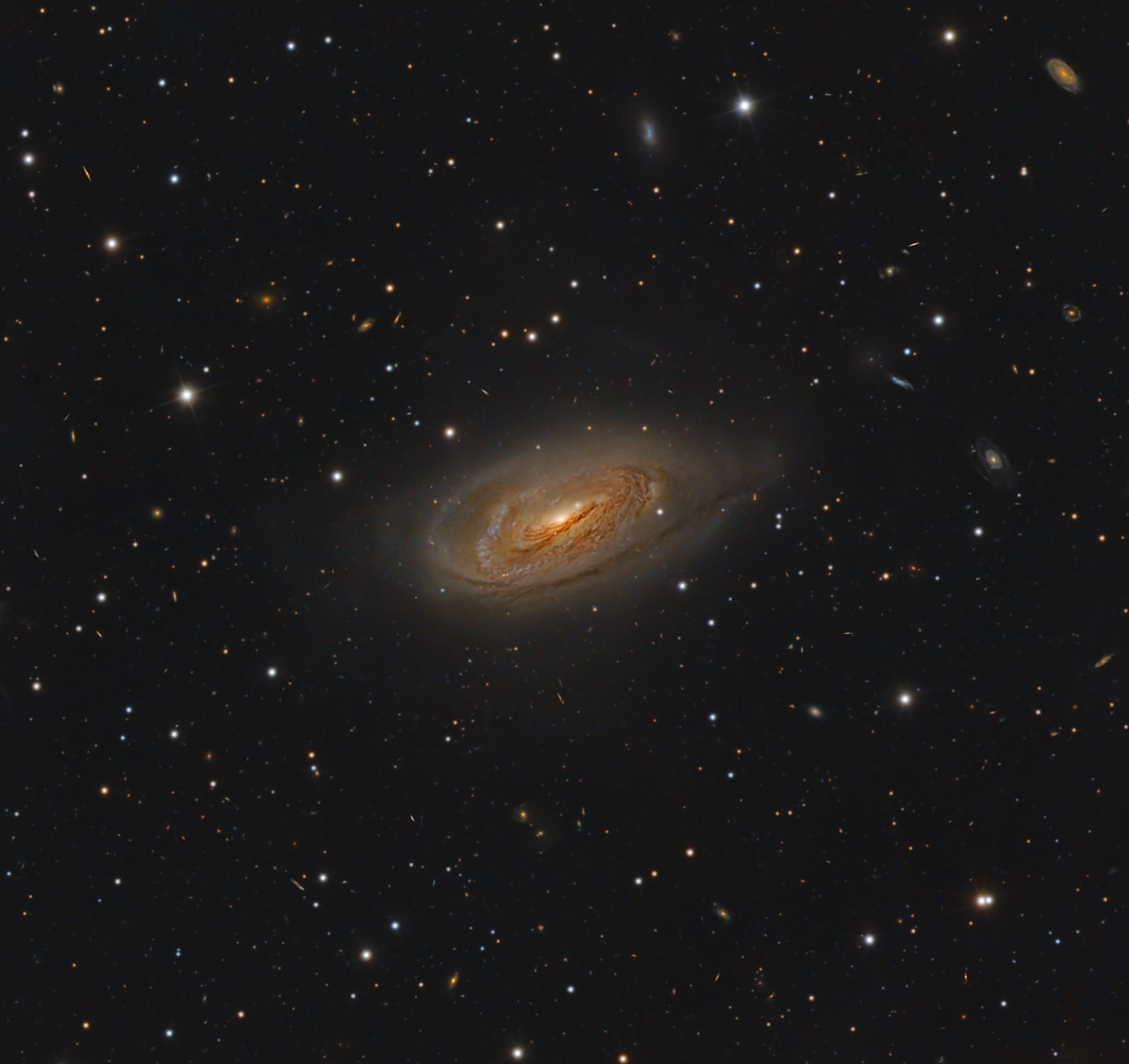 NGC 3285