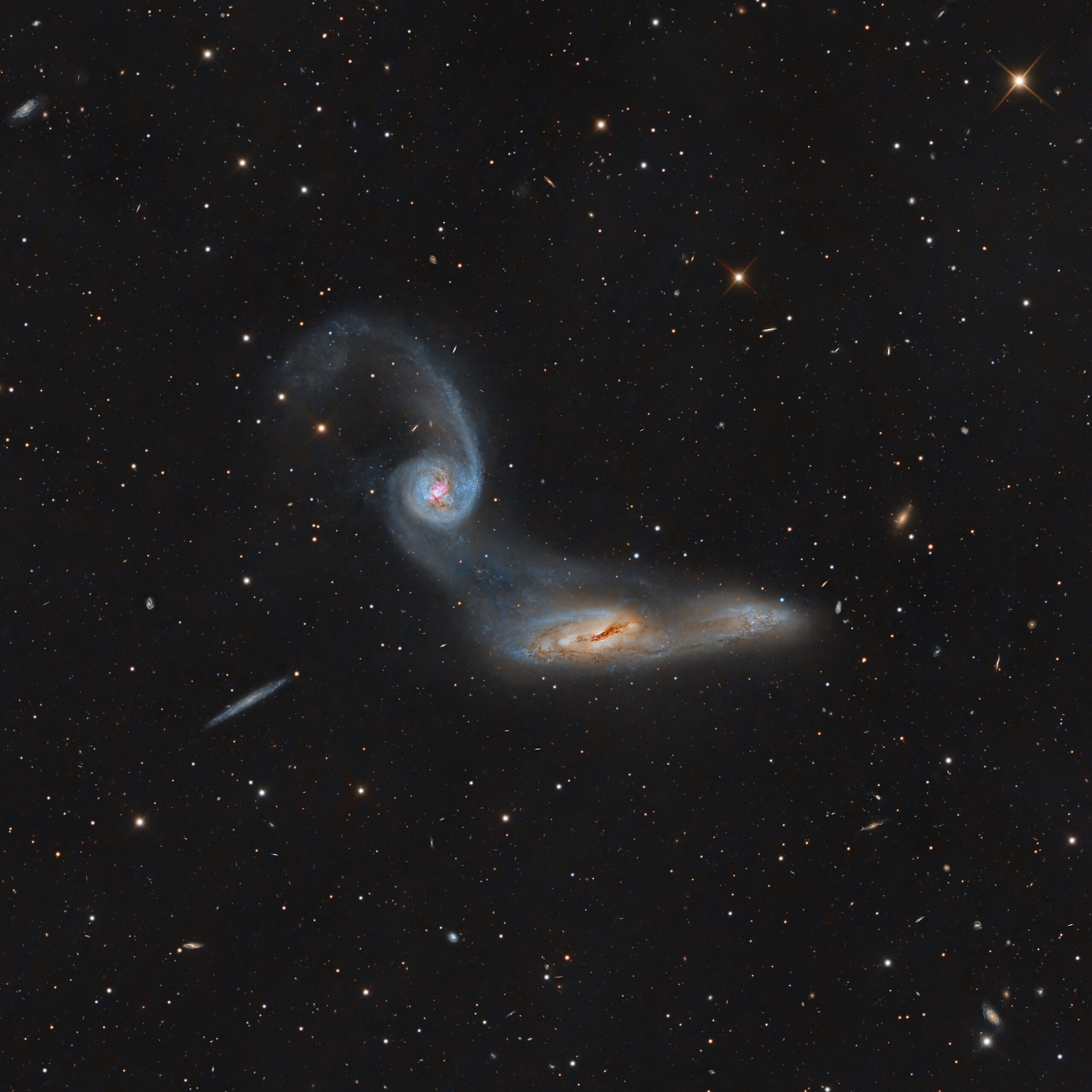 NGC 2992