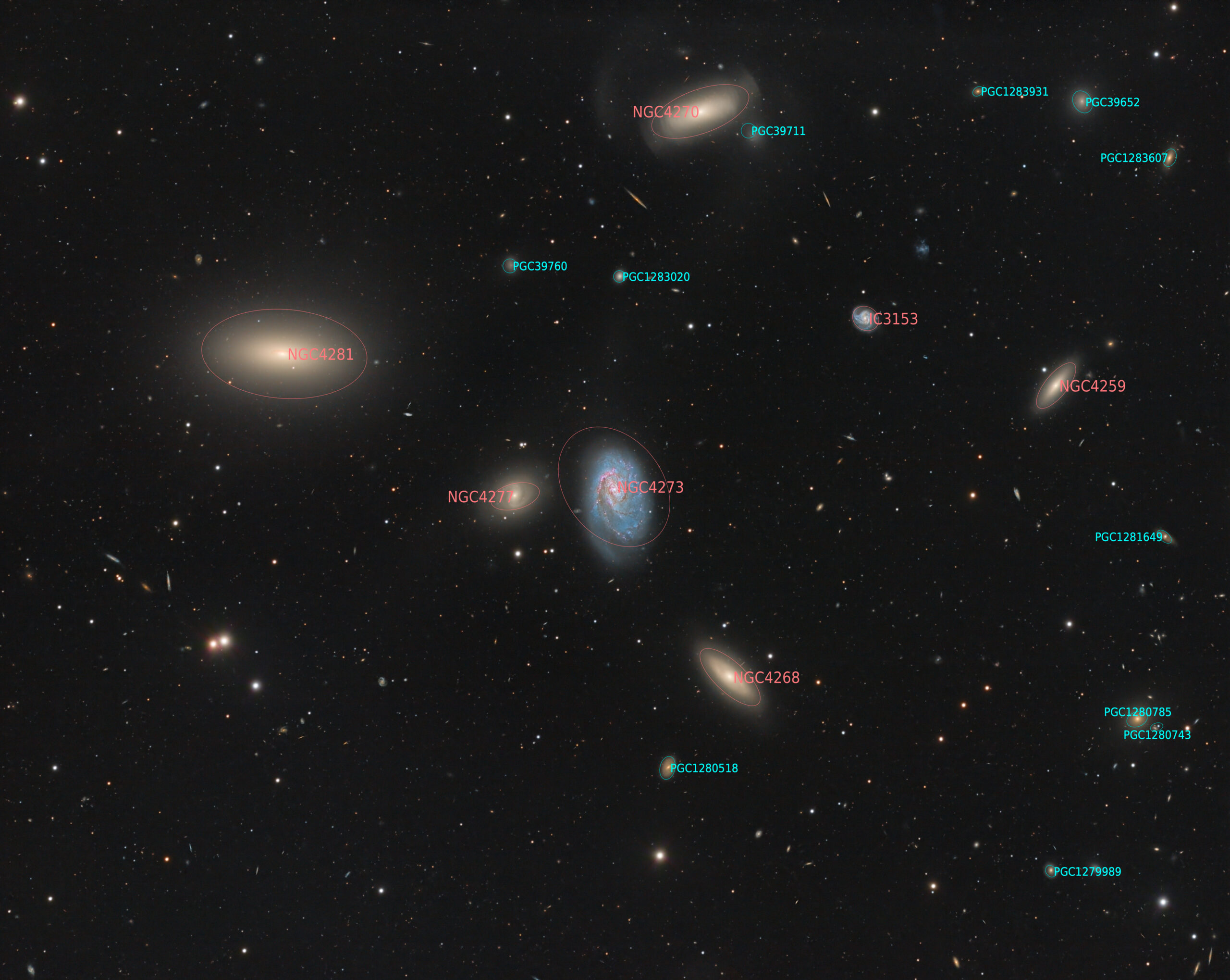 NGC 4273