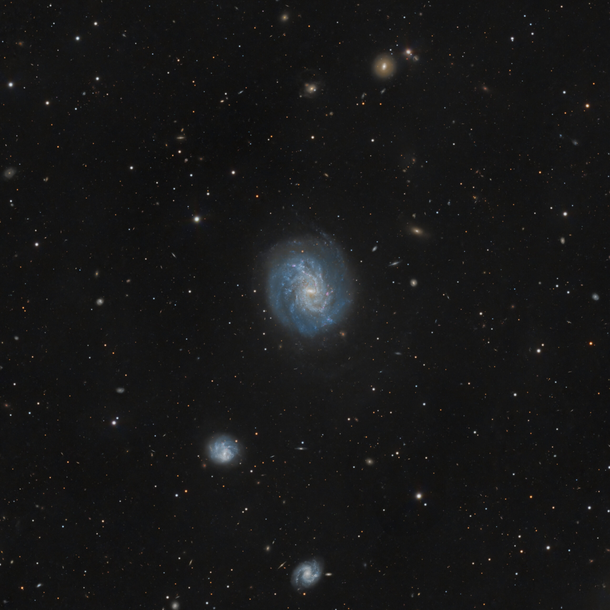 NGC 7070