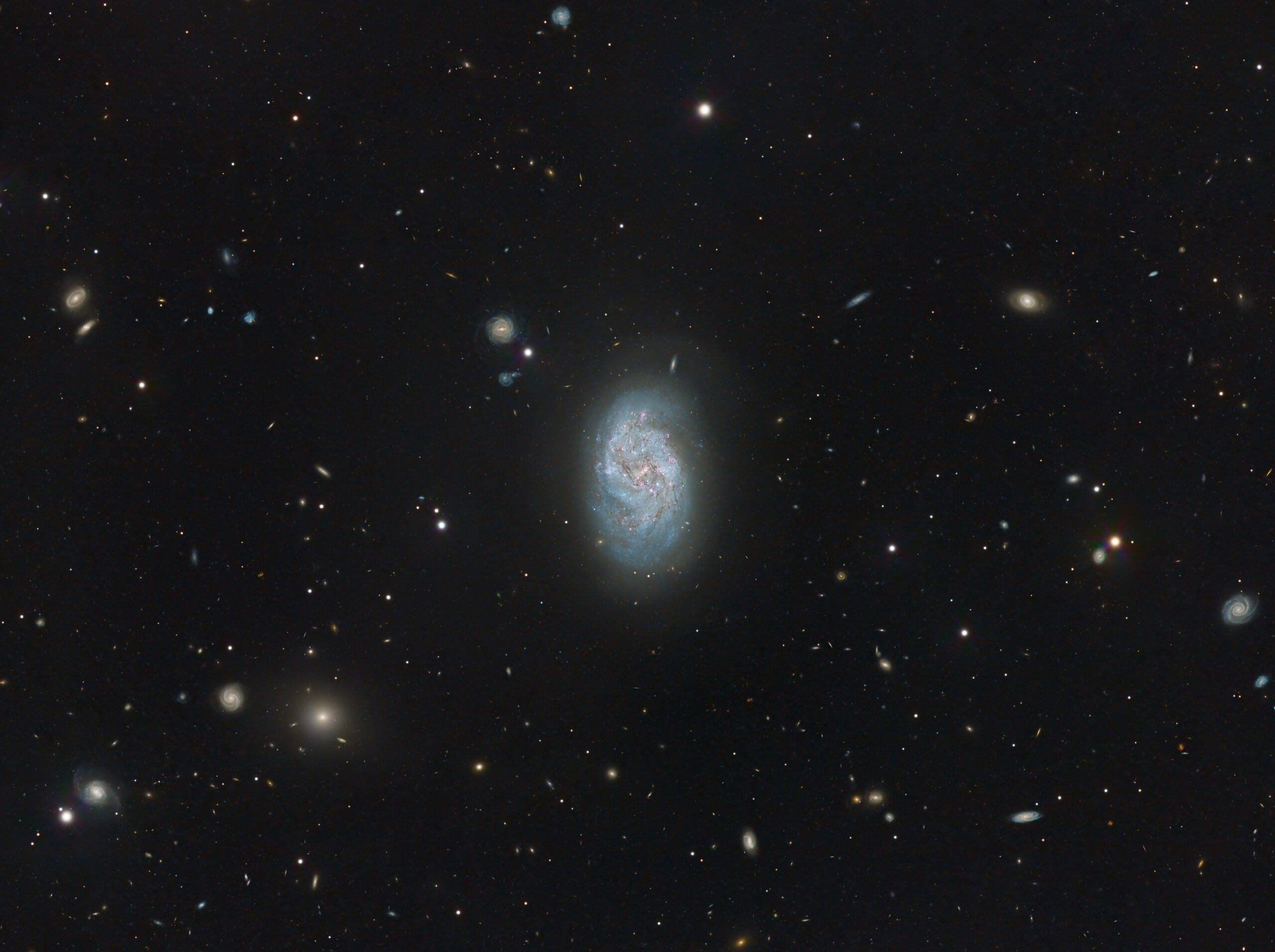 NGC 1087