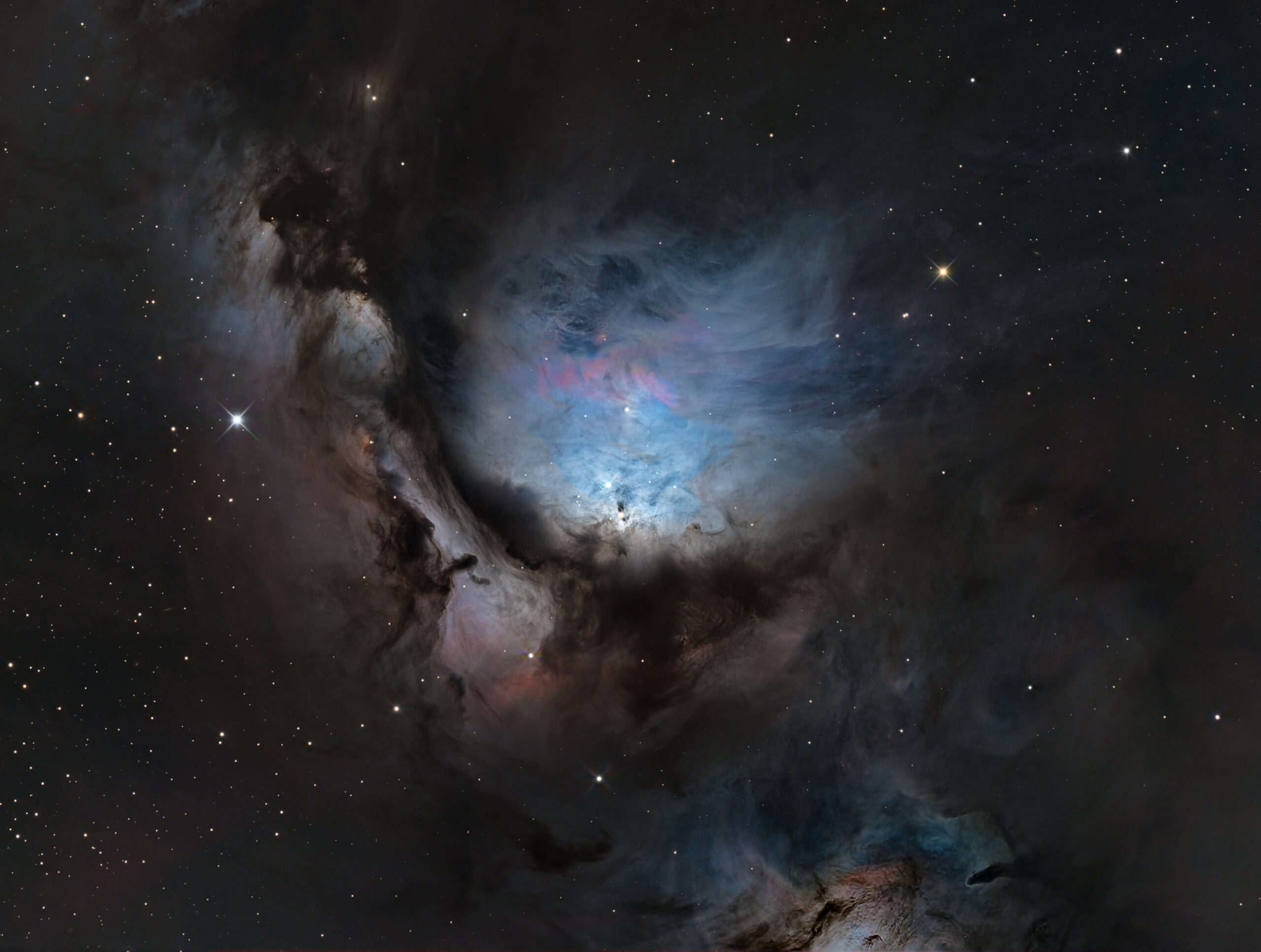 M 78 (NGC 2068)