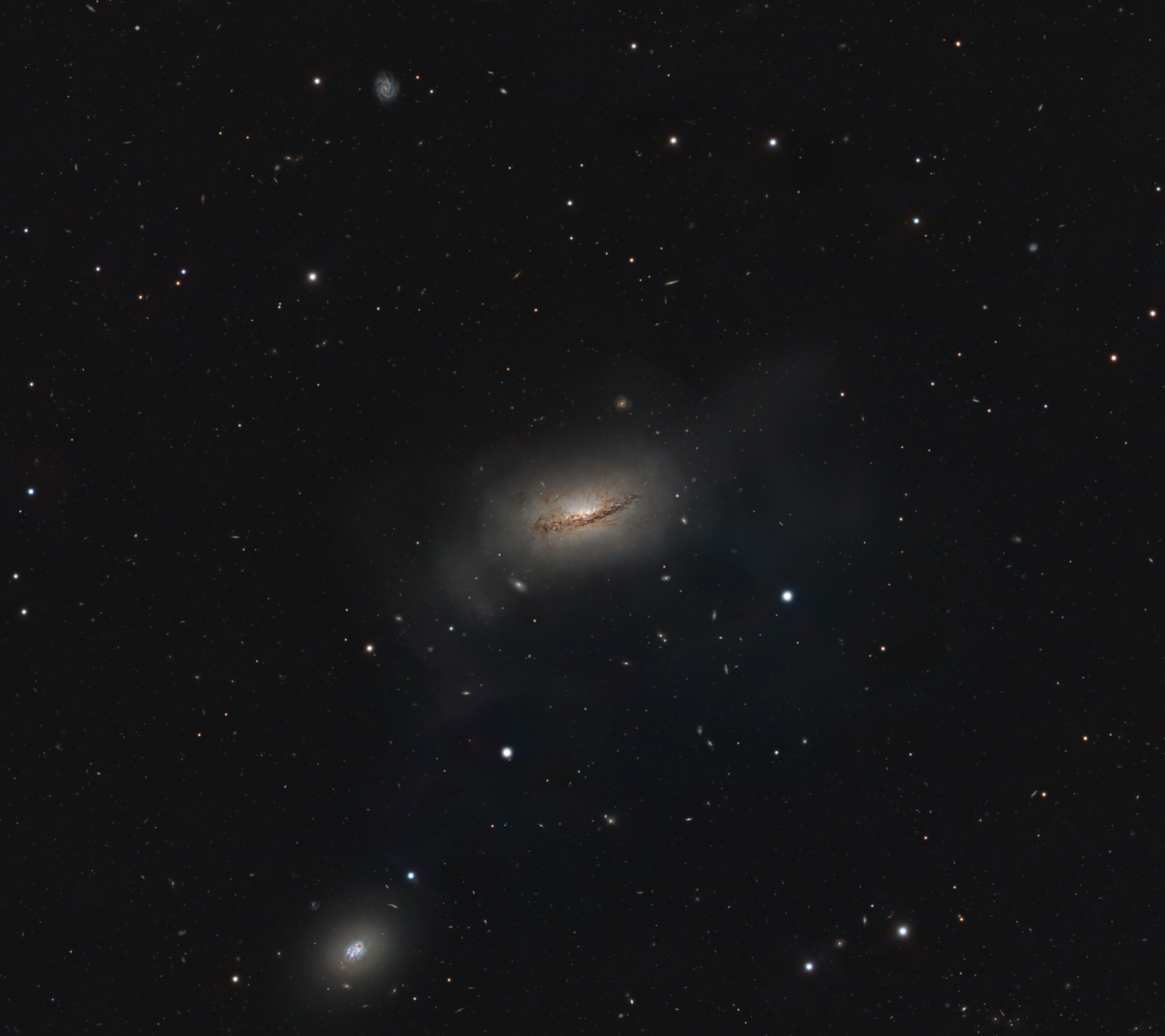 NGC 1482