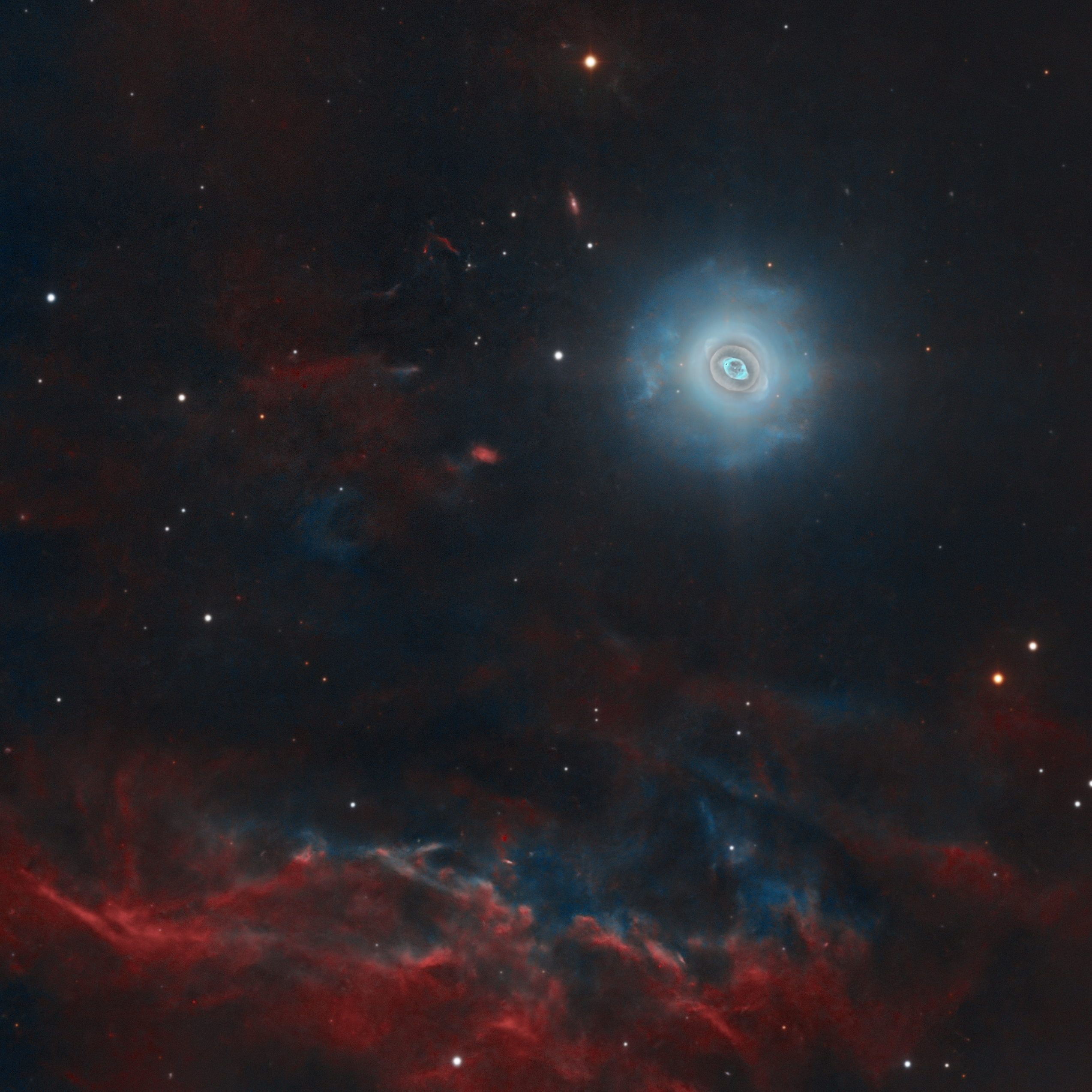 NGC 3242