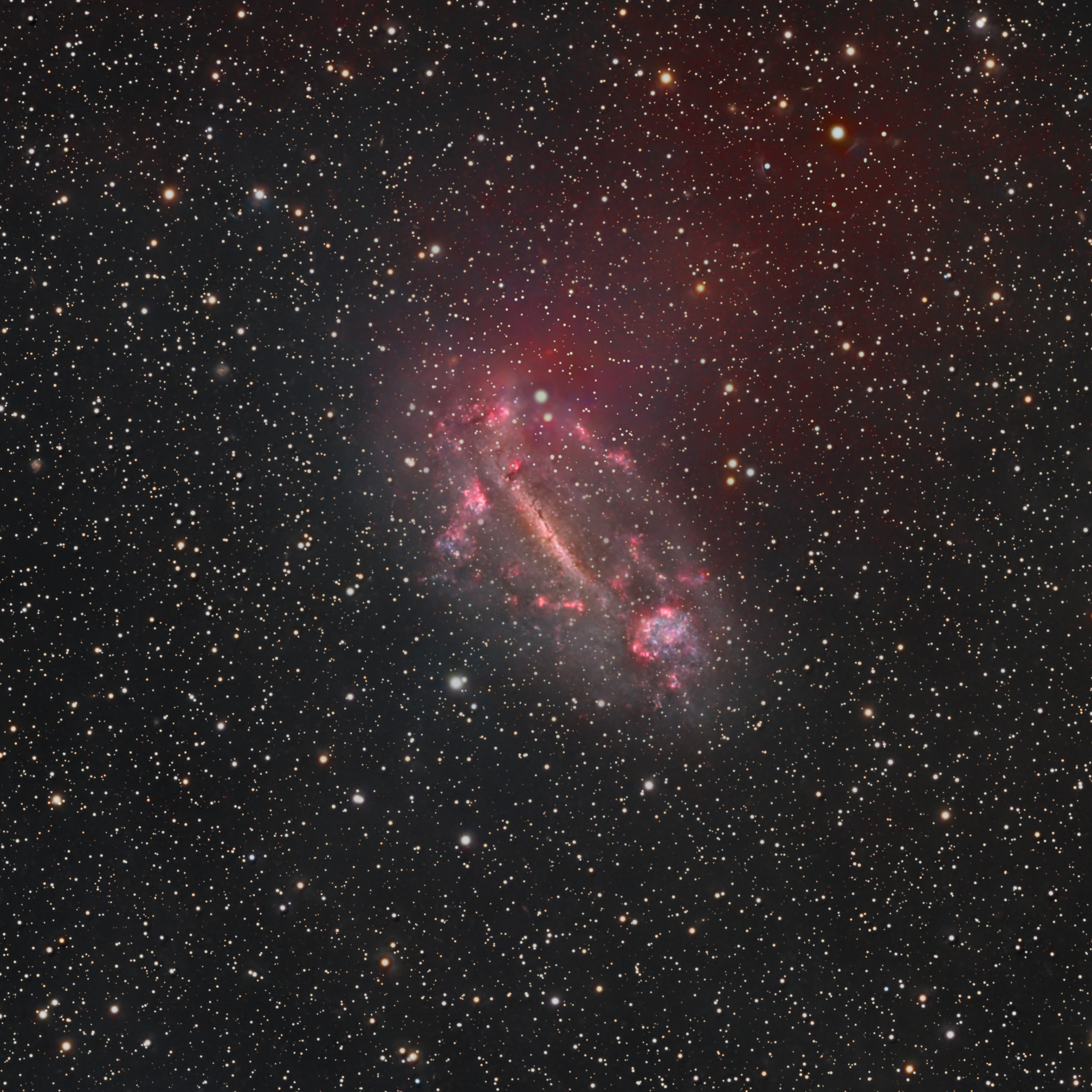 ESO 179-13 “Kathryn’s Wheel”