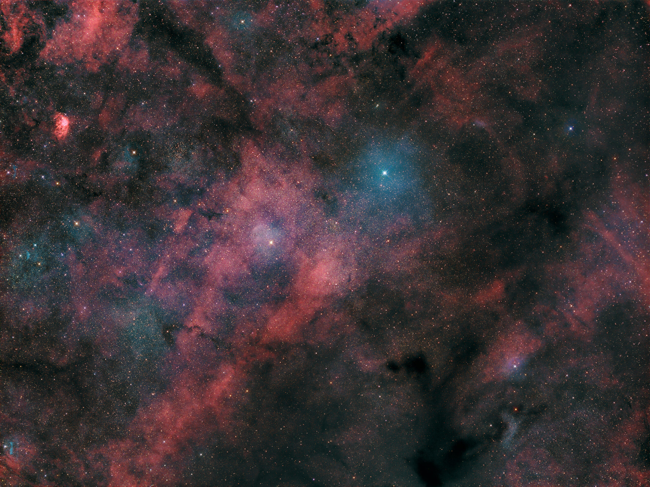 G347.3−0.5A Supernova Remnant