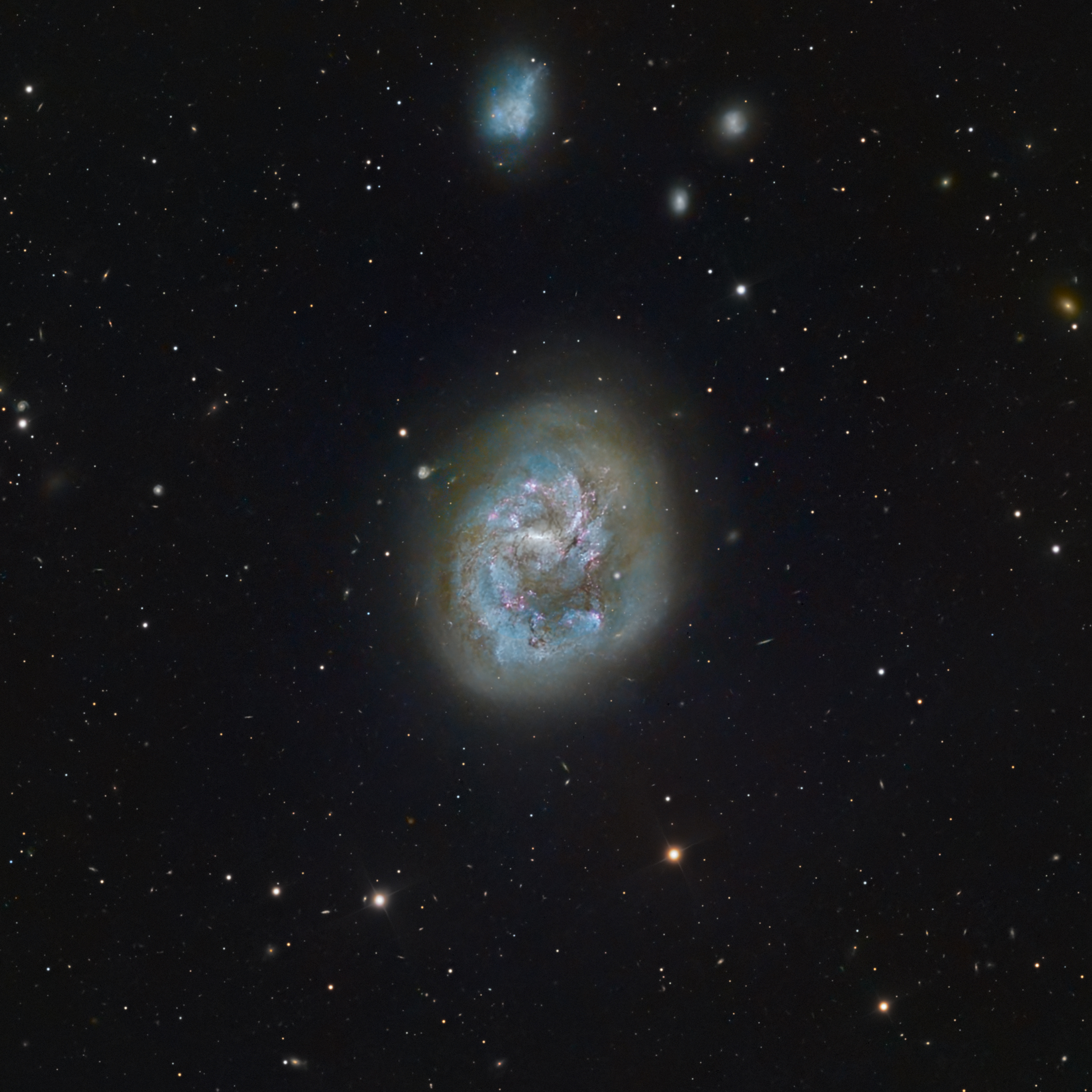 NGC 4027