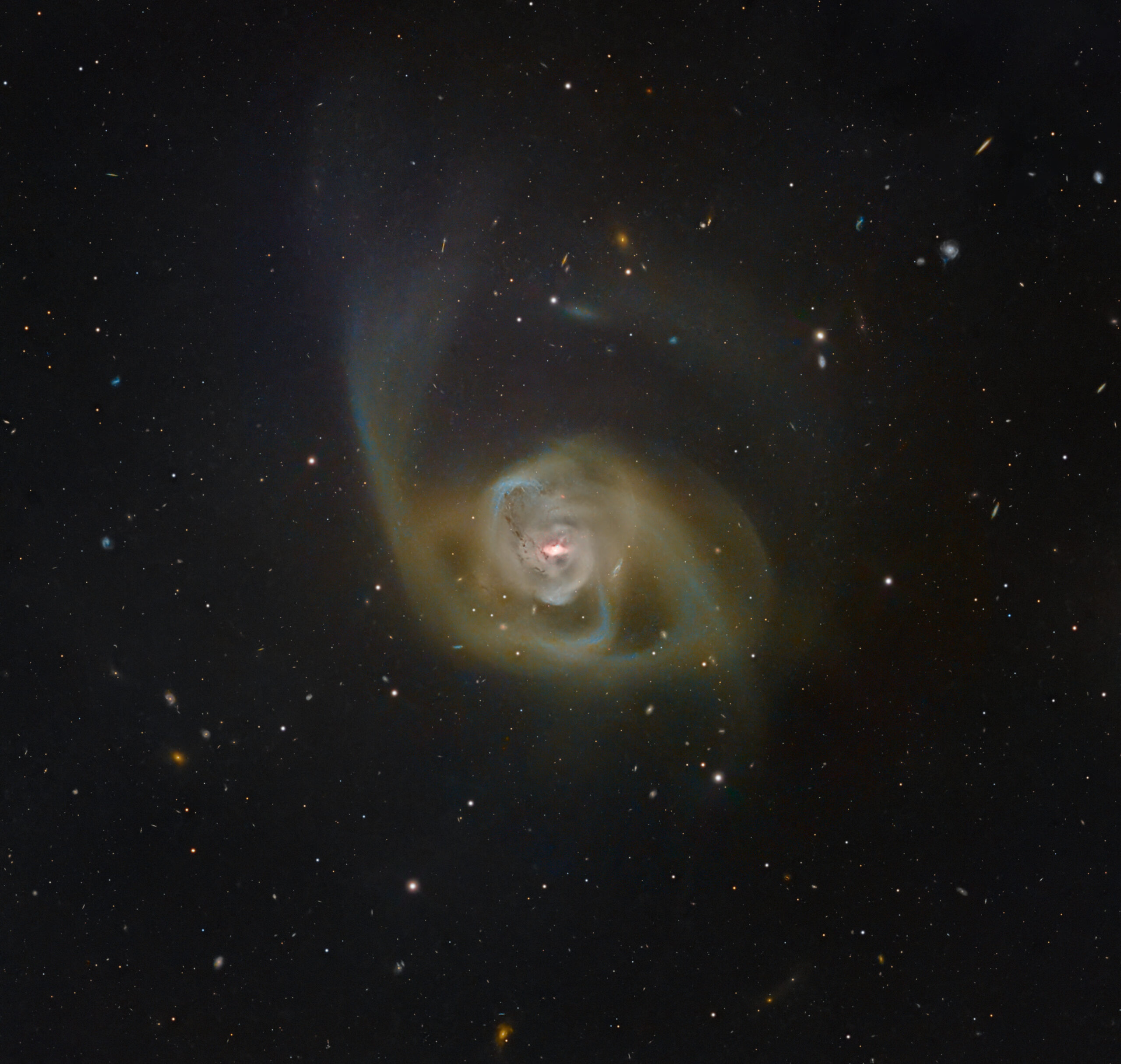 NGC 7727