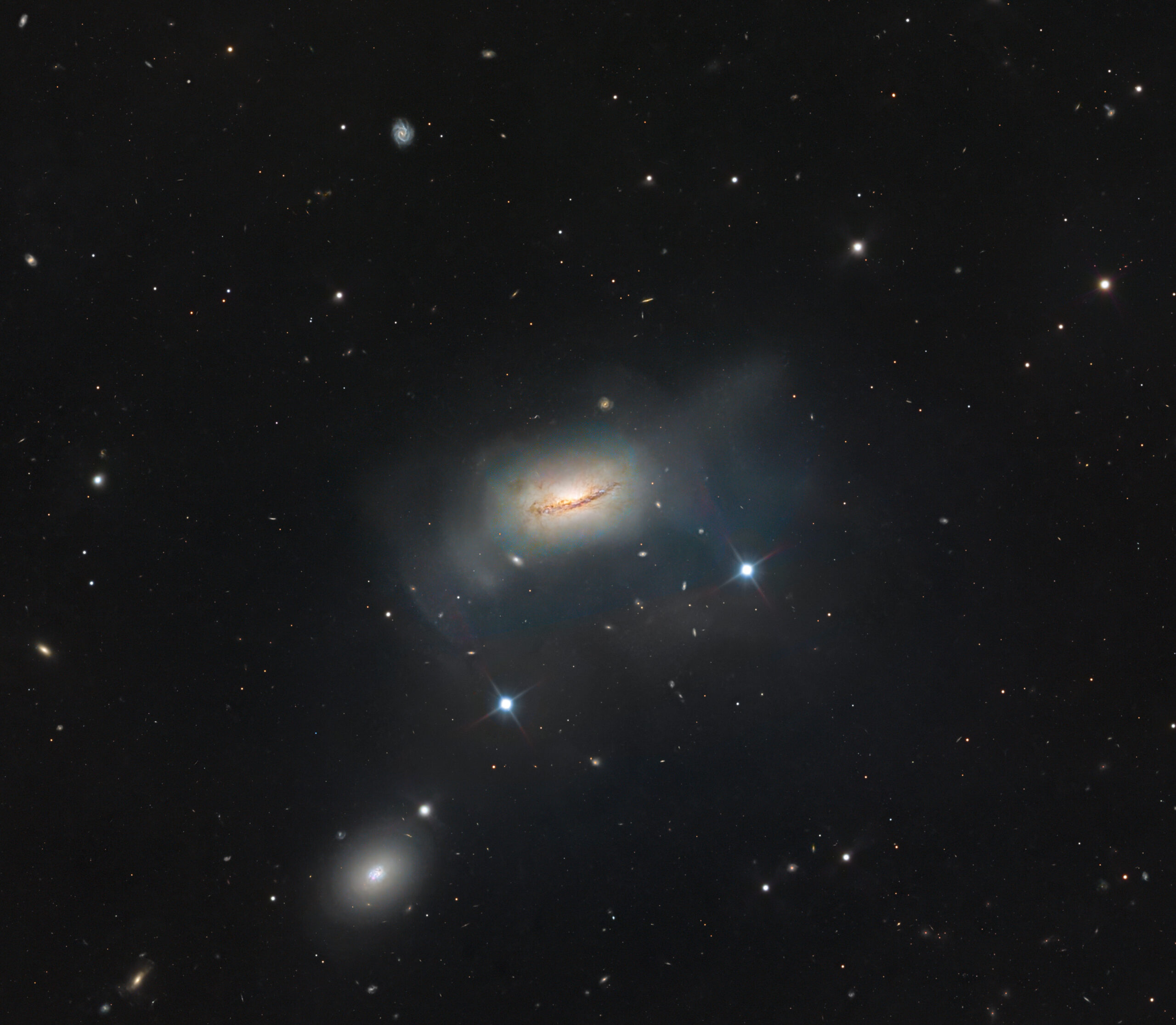 NGC 1482
