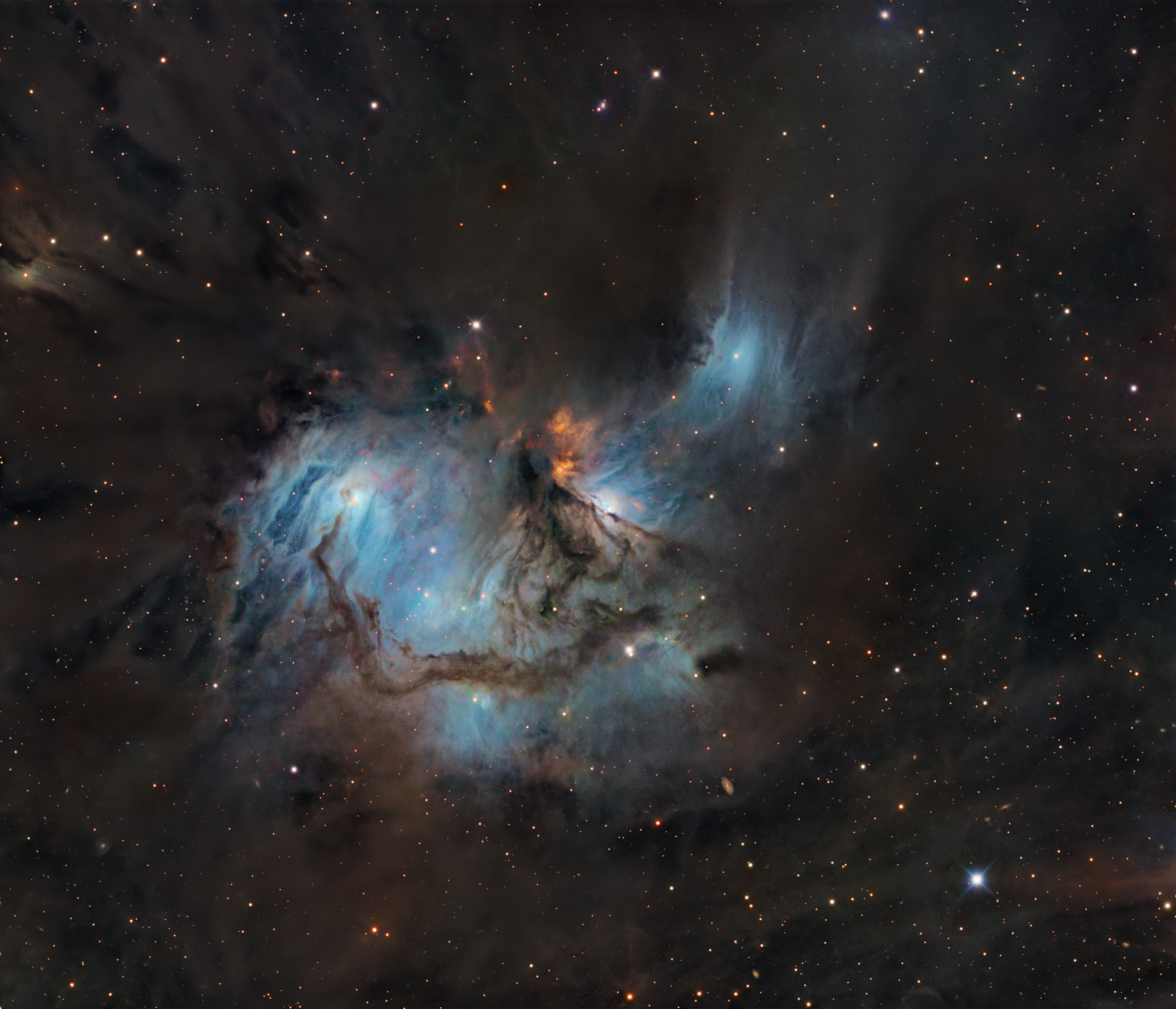 NGC 2183