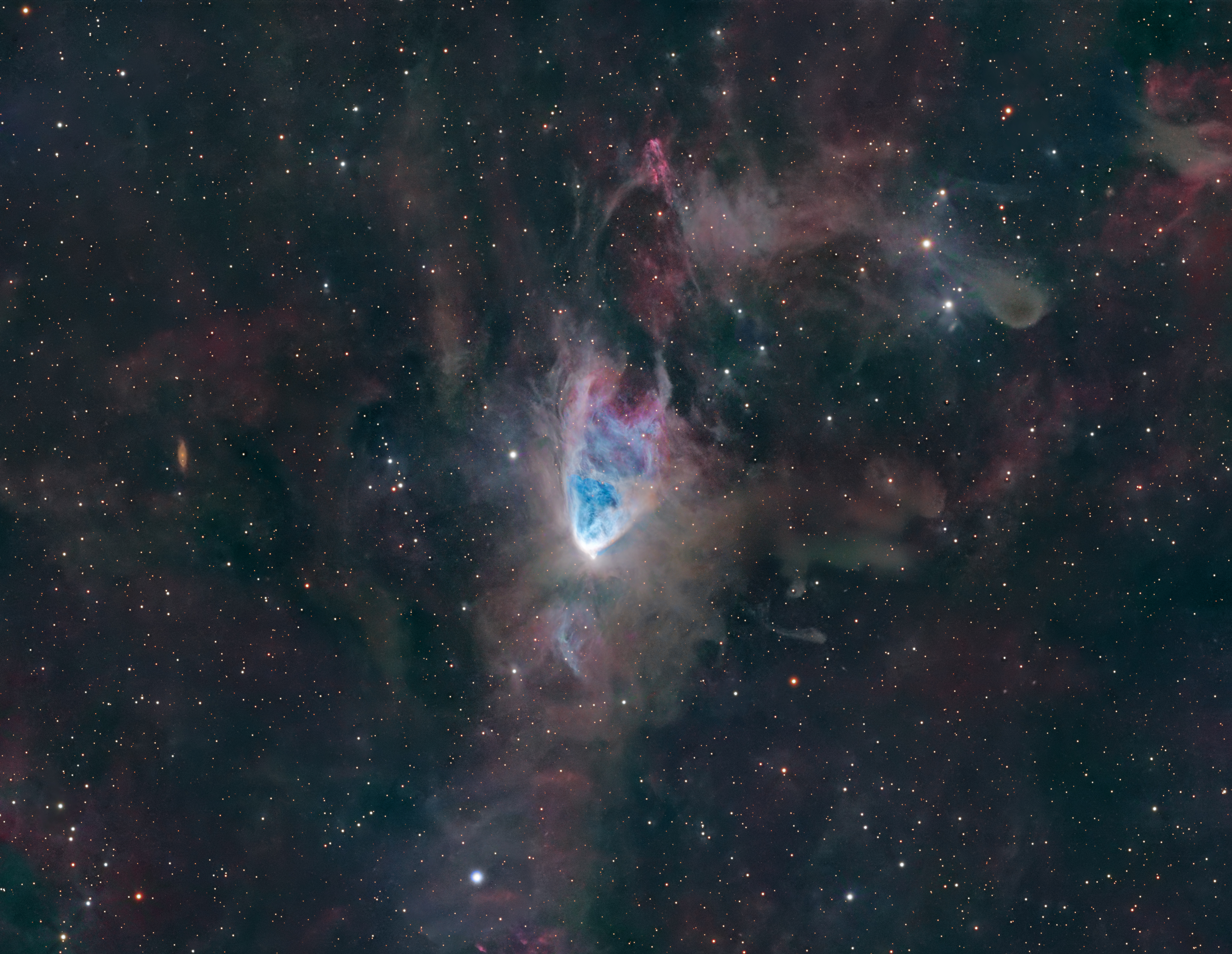 NGC 2261
