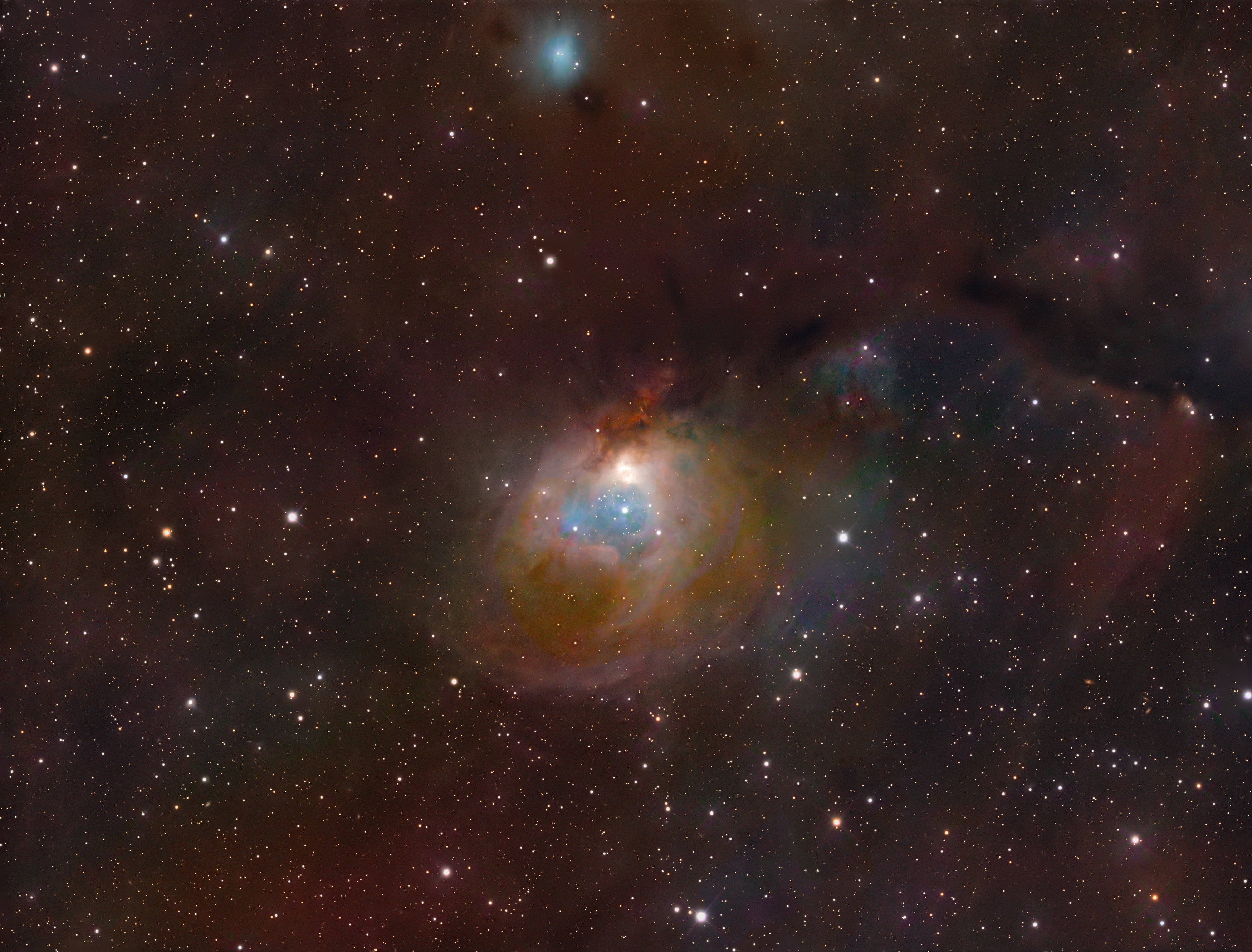 NGC 2316