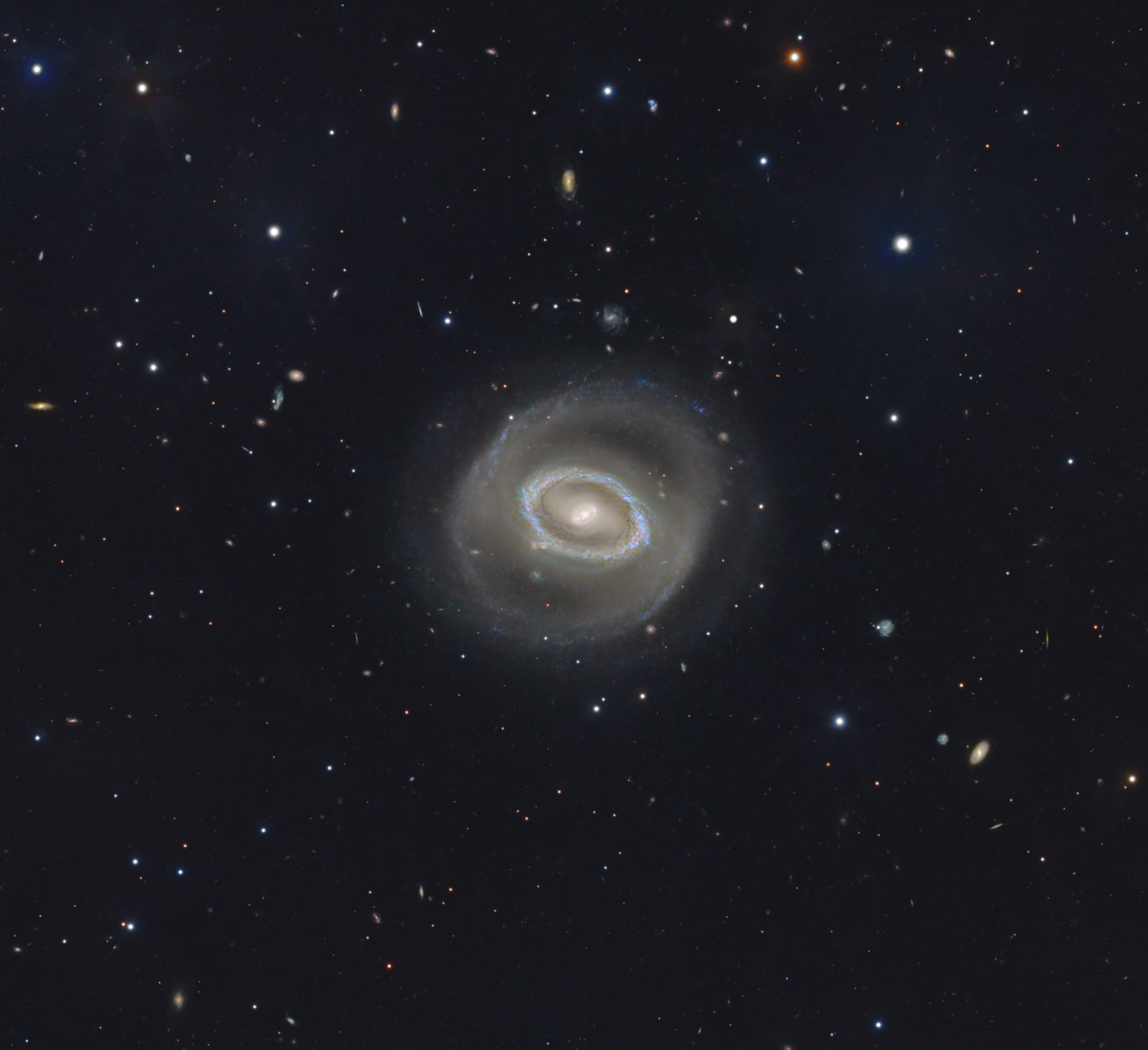 NGC 3081