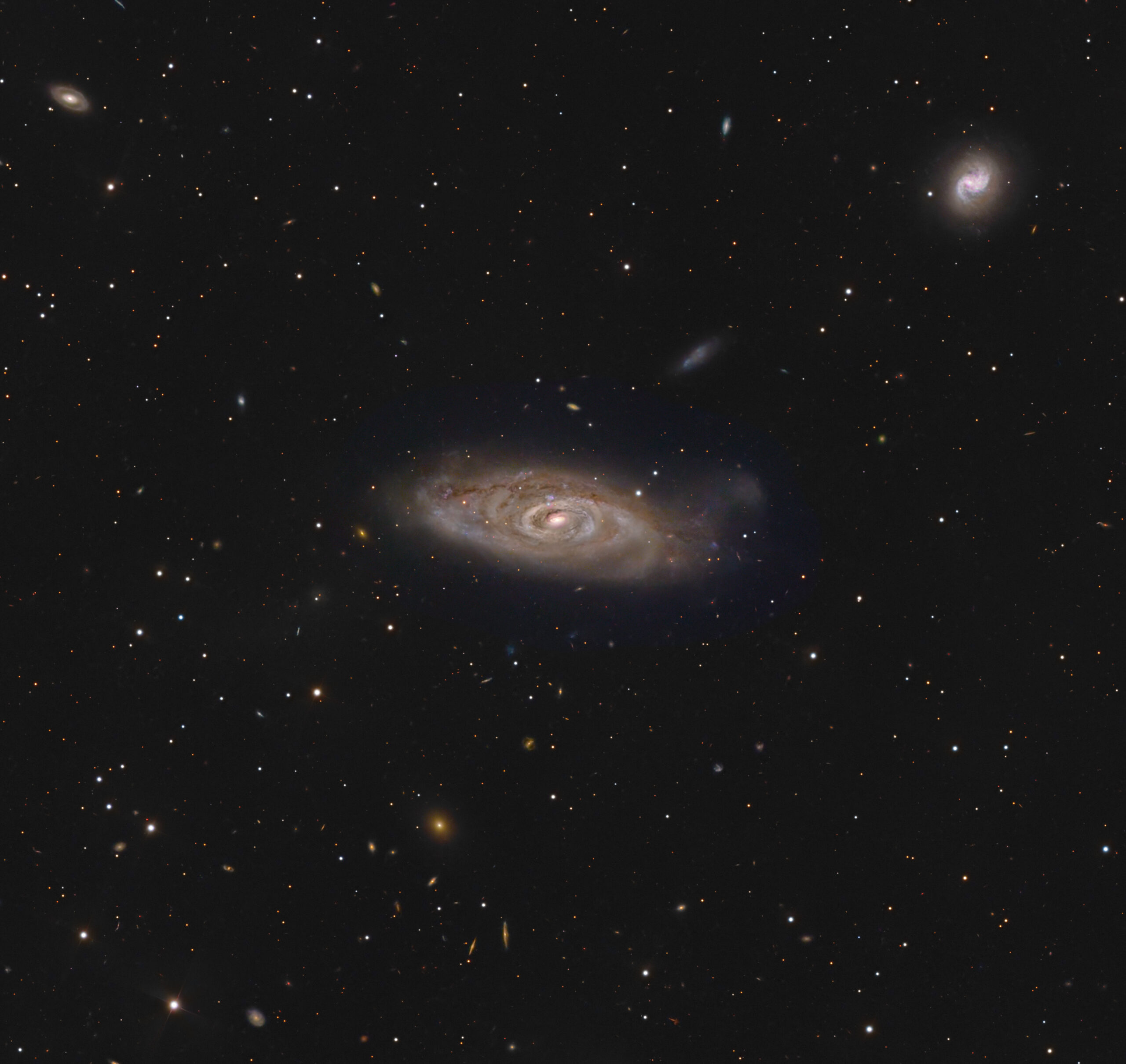 NGC 2921