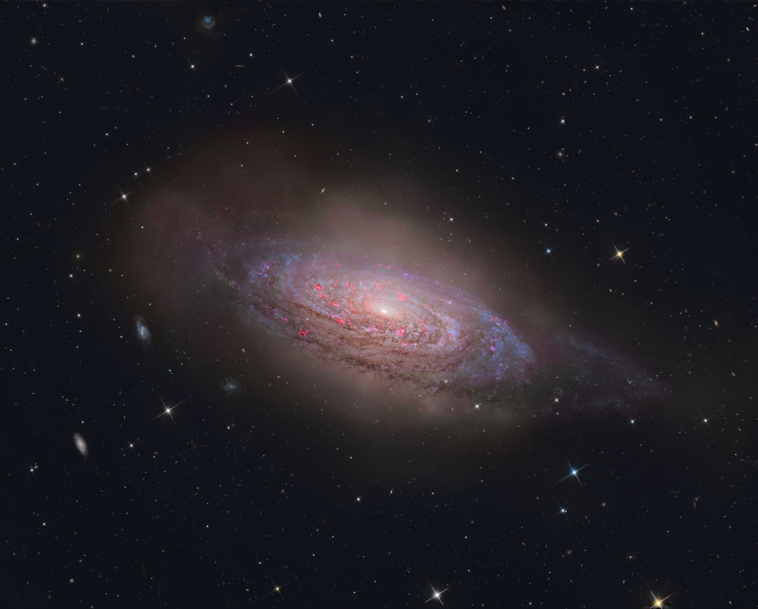 NGC 3521