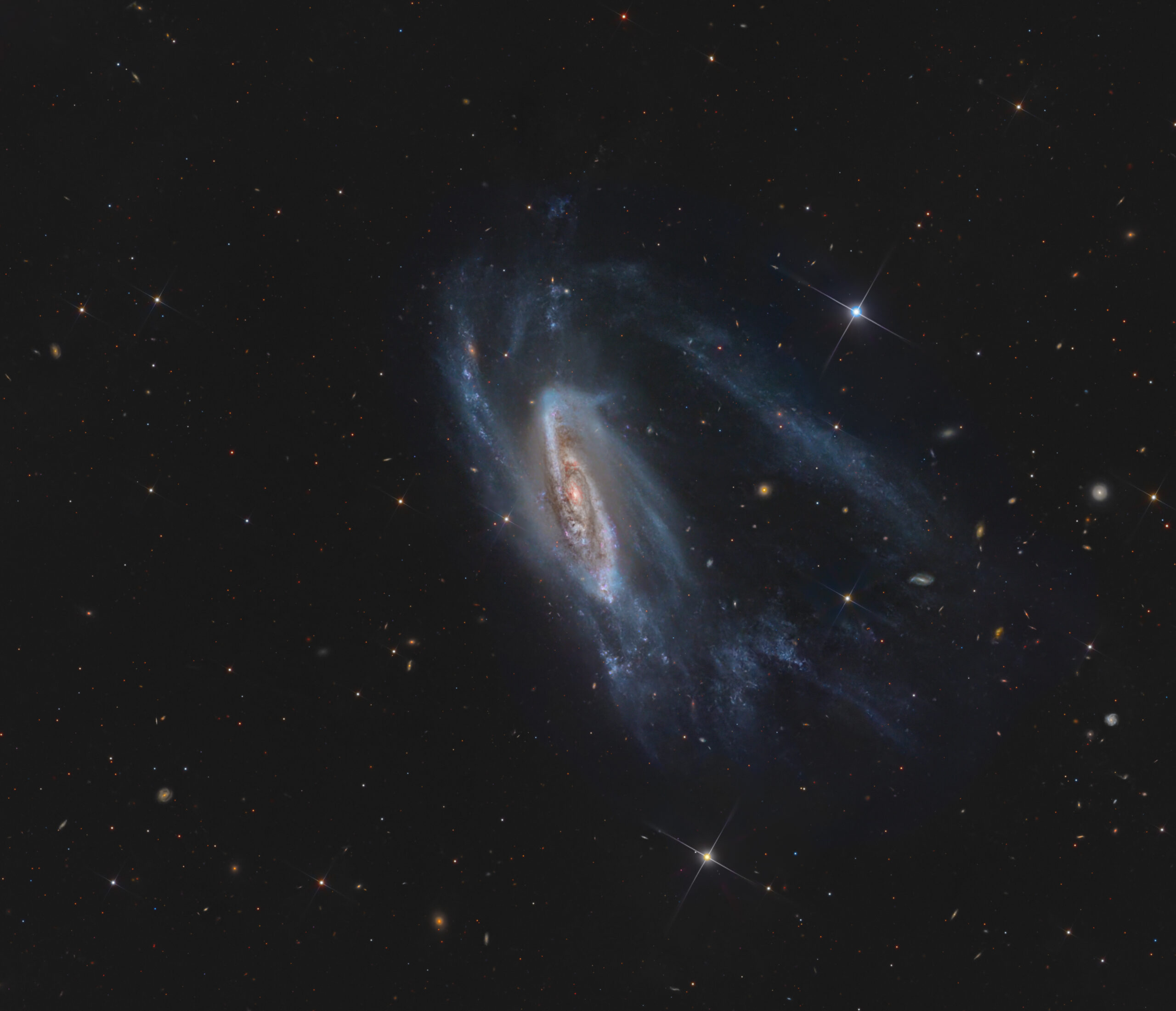 NGC 3981