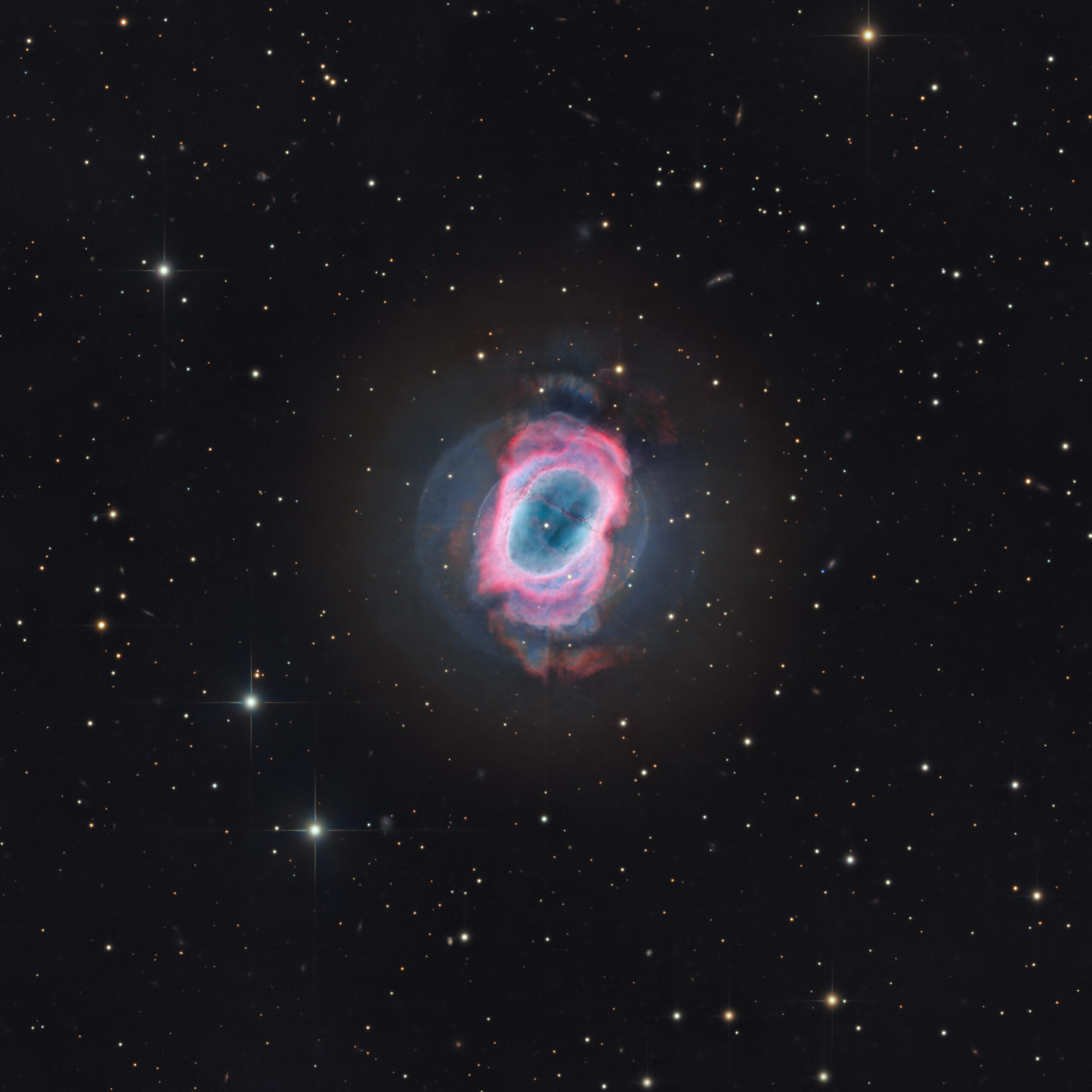NGC 3132