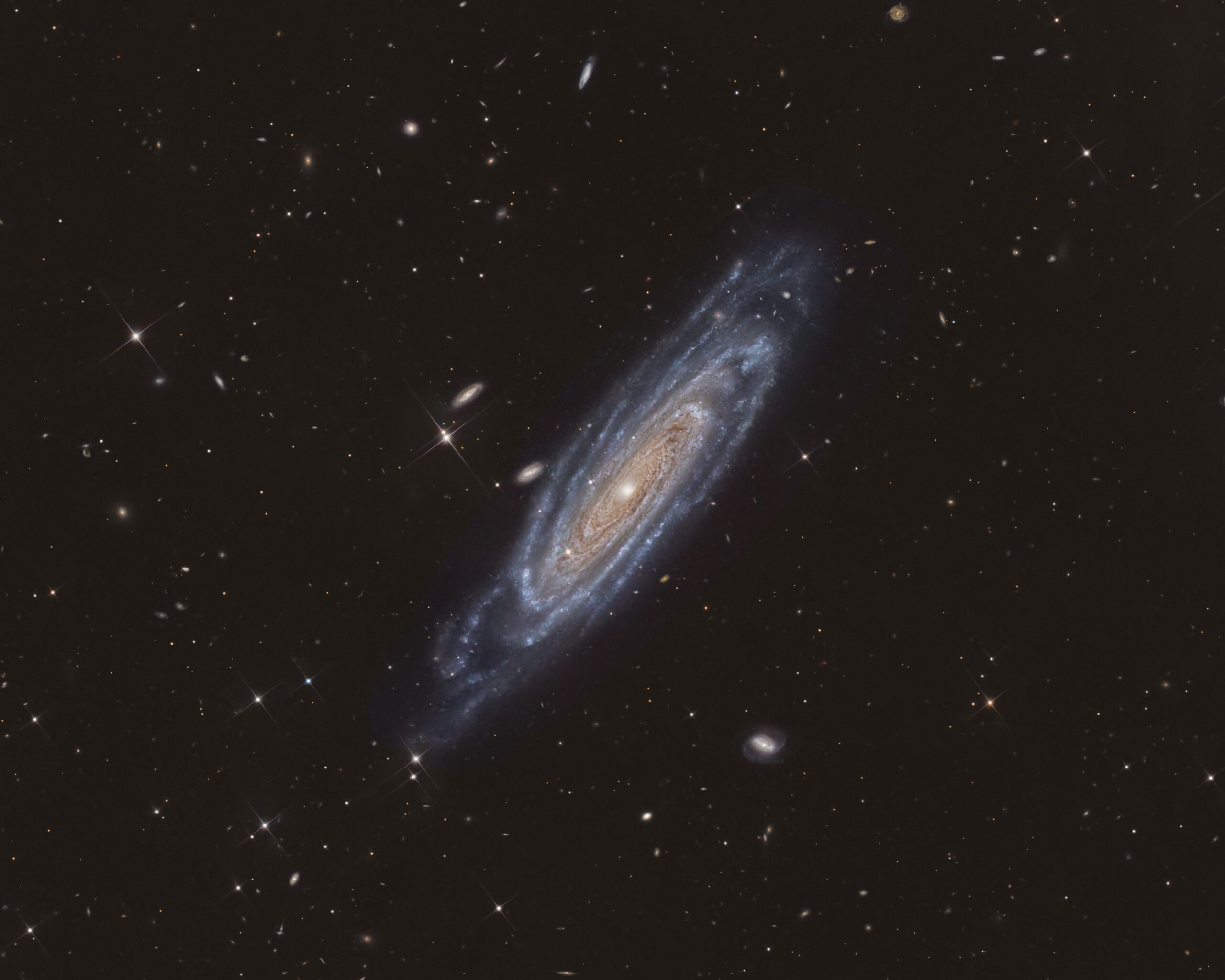 NGC 3200