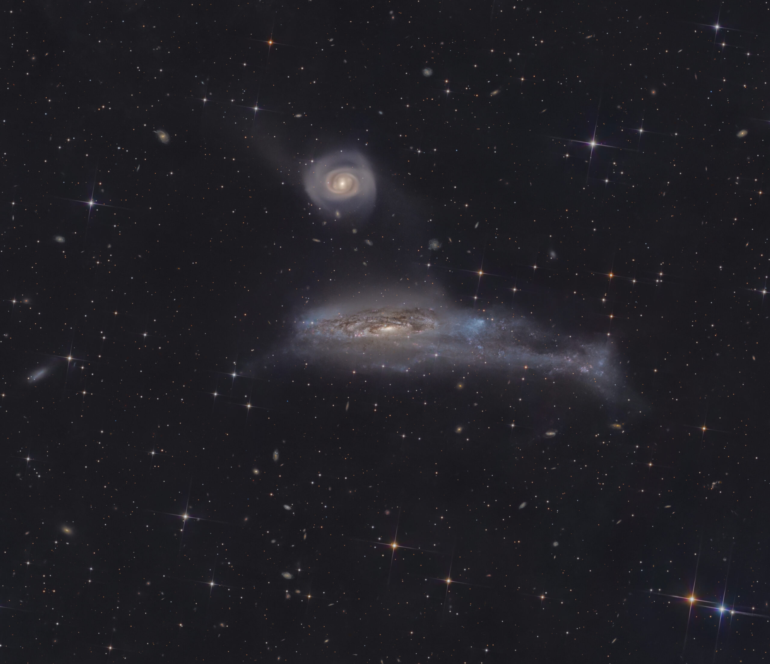 NGC 3263