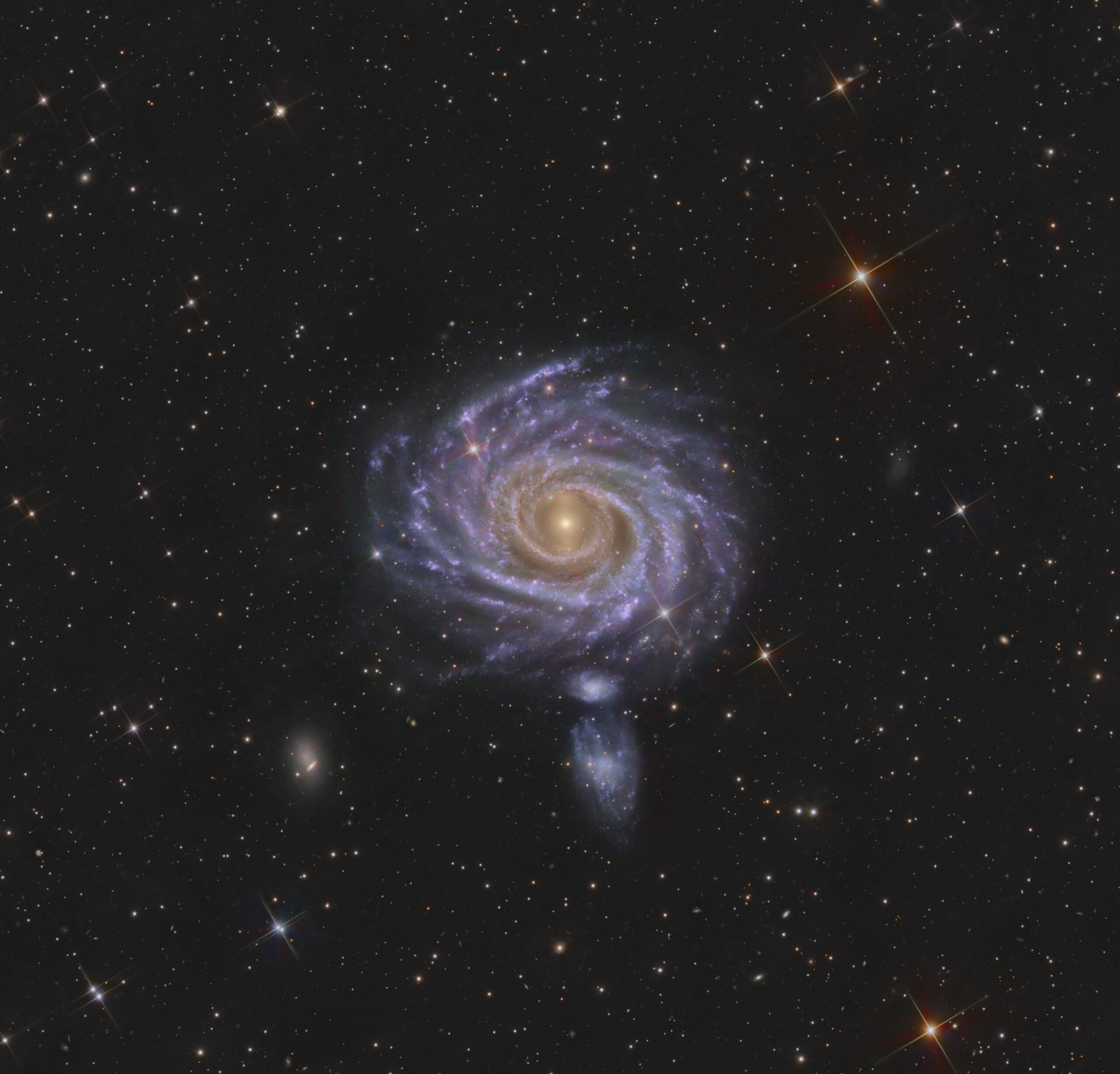 NGC 3261