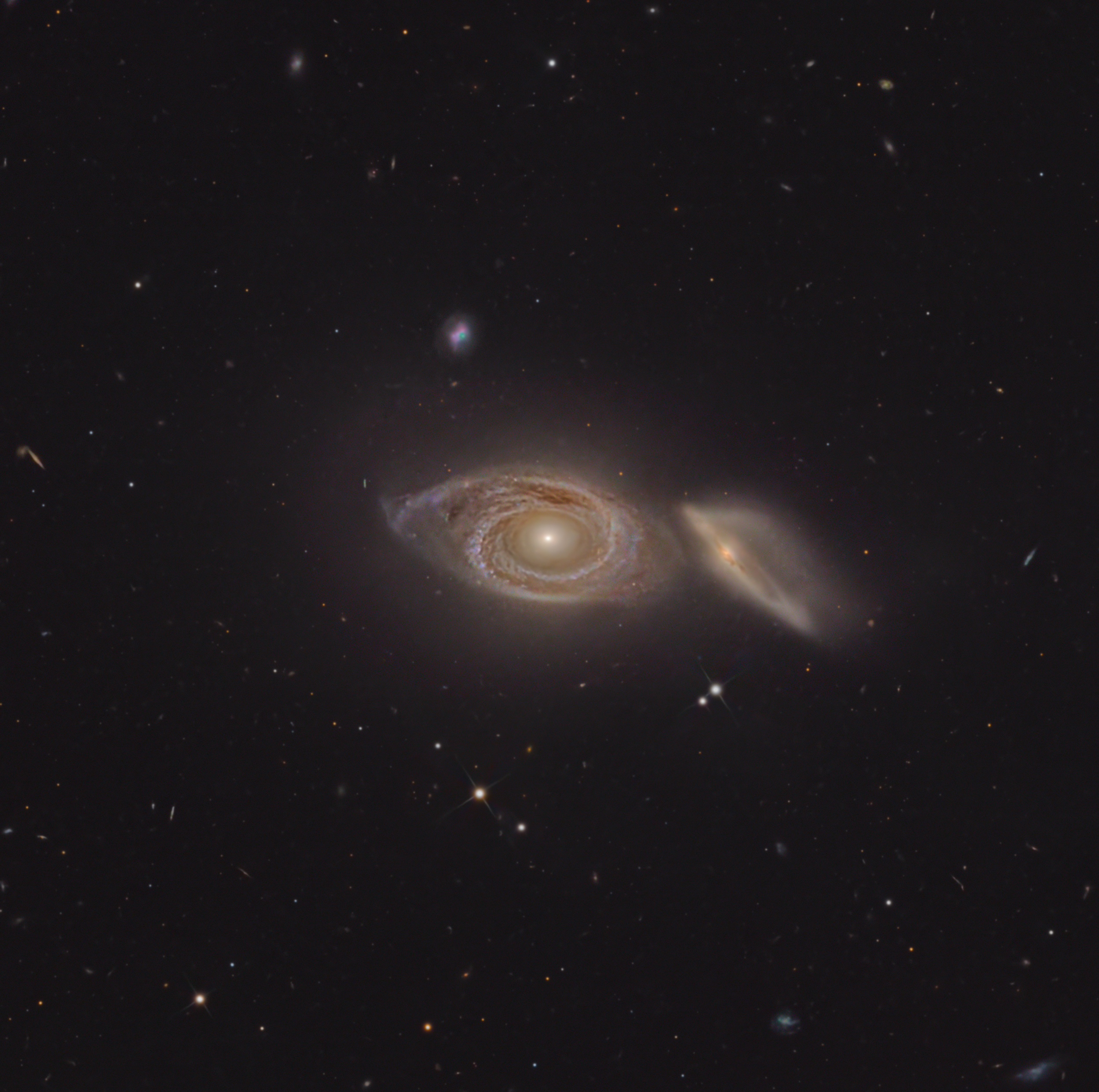 NGC 3667