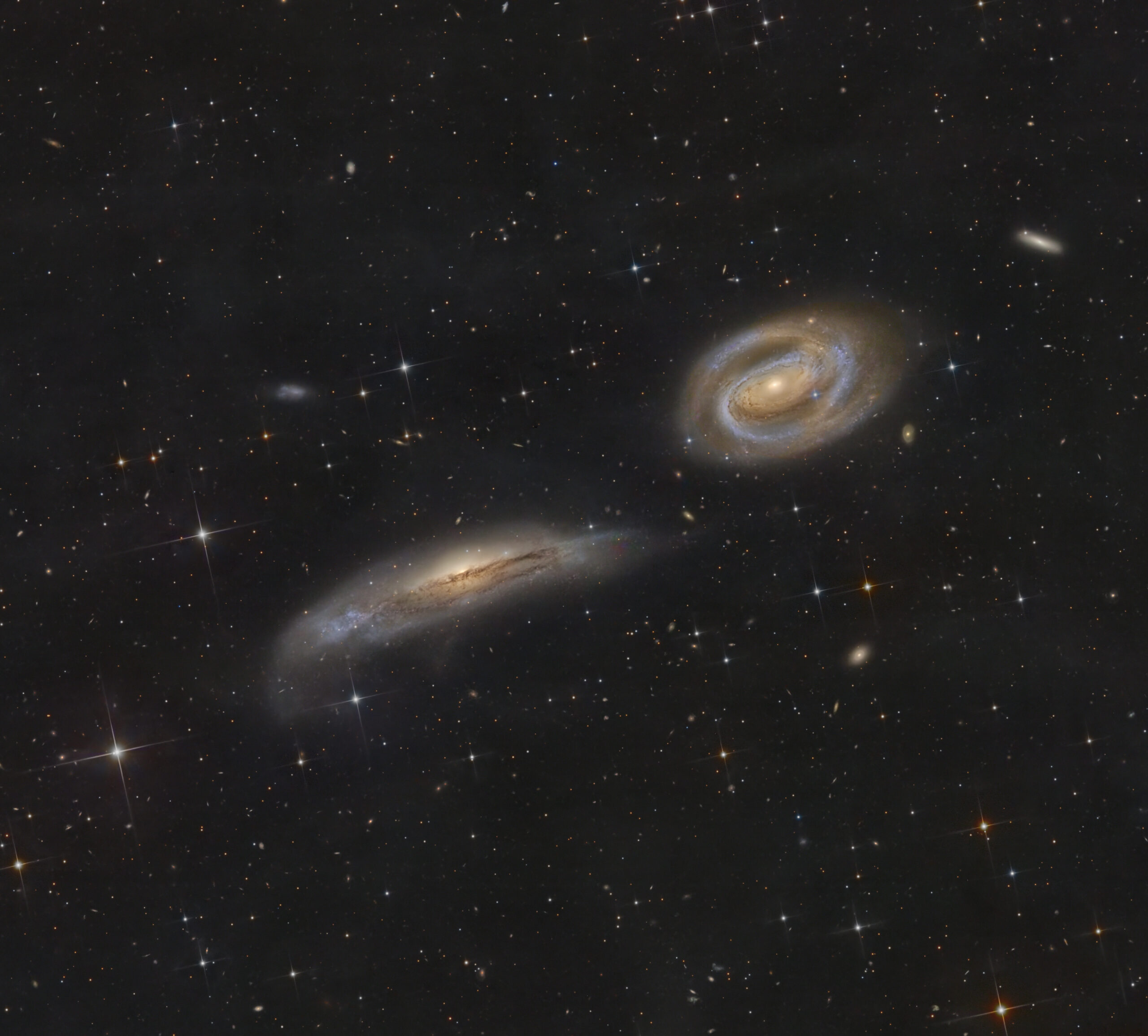 NGC 3742