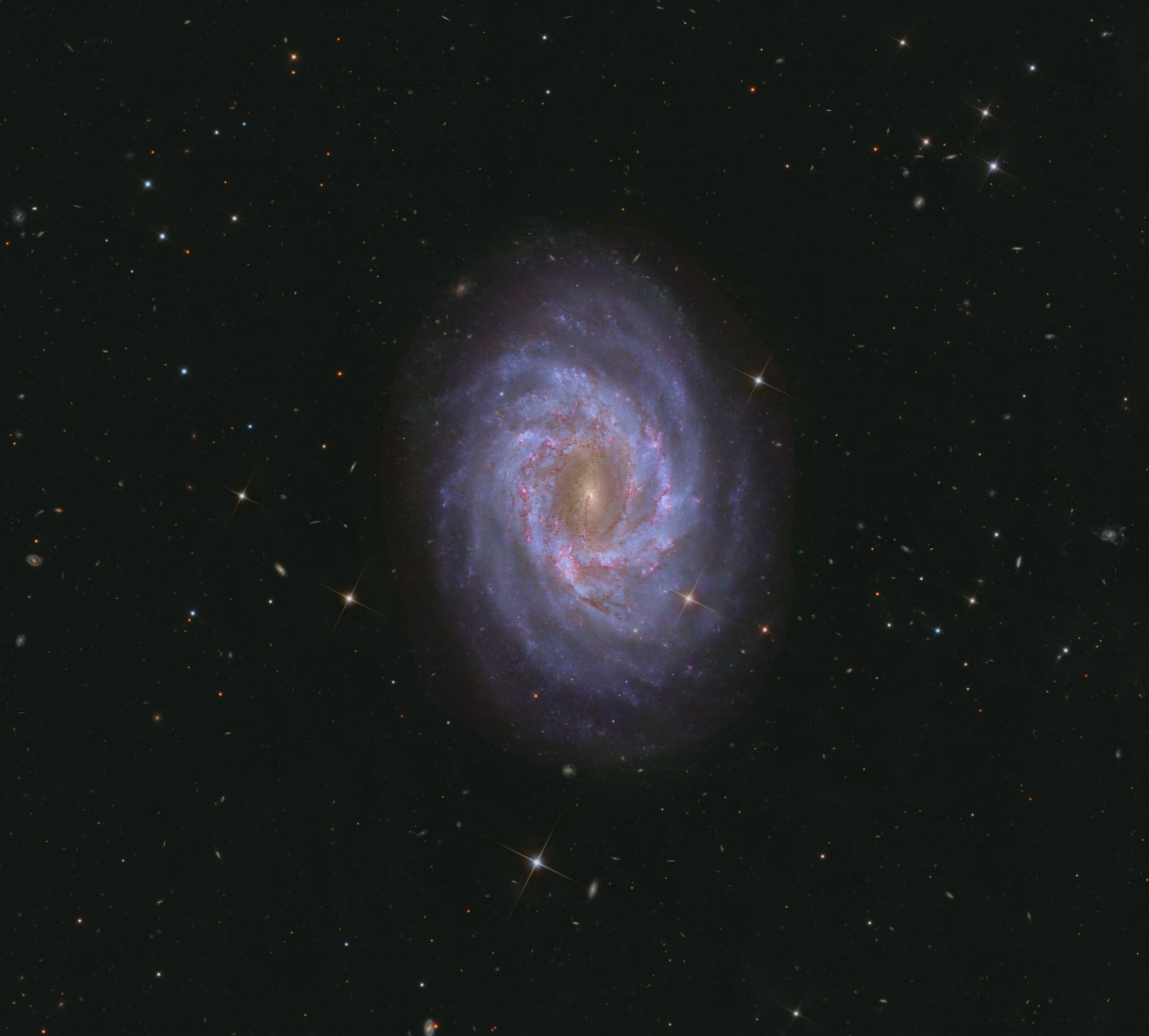NGC 3887